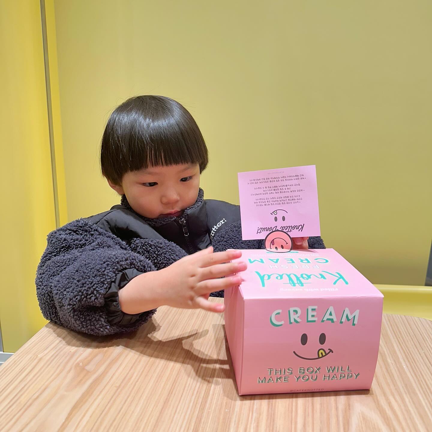 먹고 놀고 구경하고 🍦 🥯 🍫 🐇