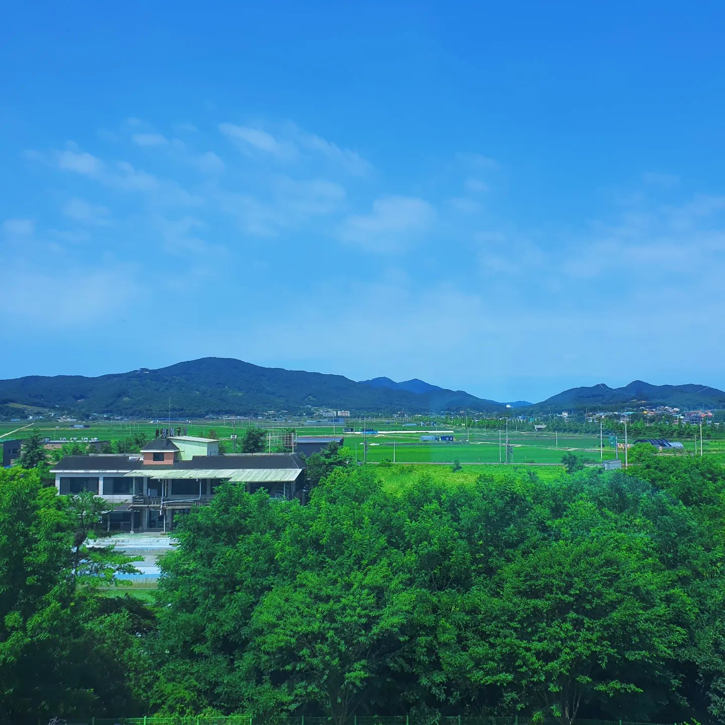 240625 이틀 내내 날씨 좋아서 다행이었던❣️