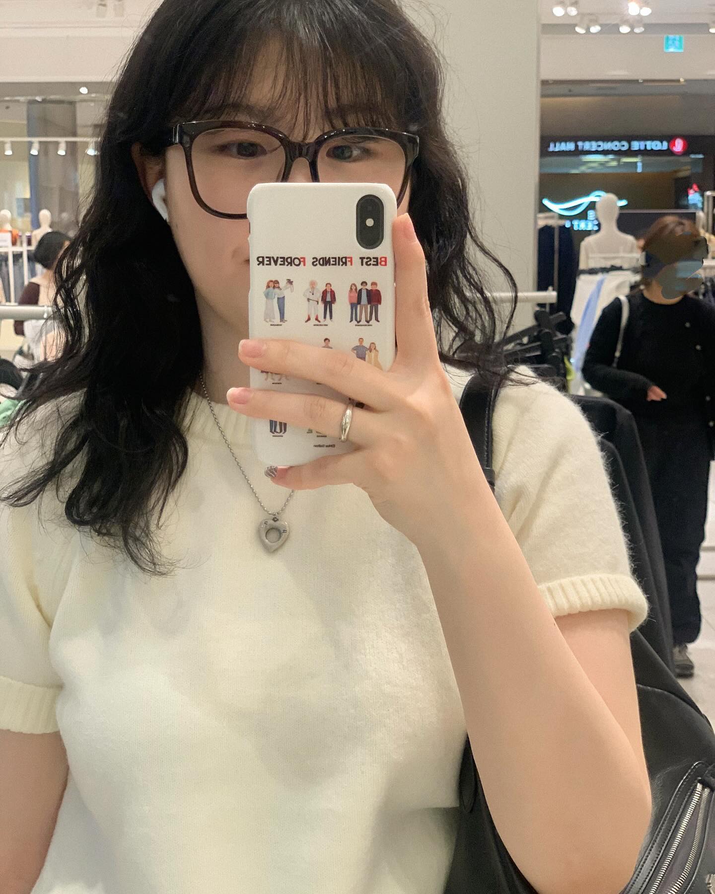 신수빈 이모저모(✿´‿`)