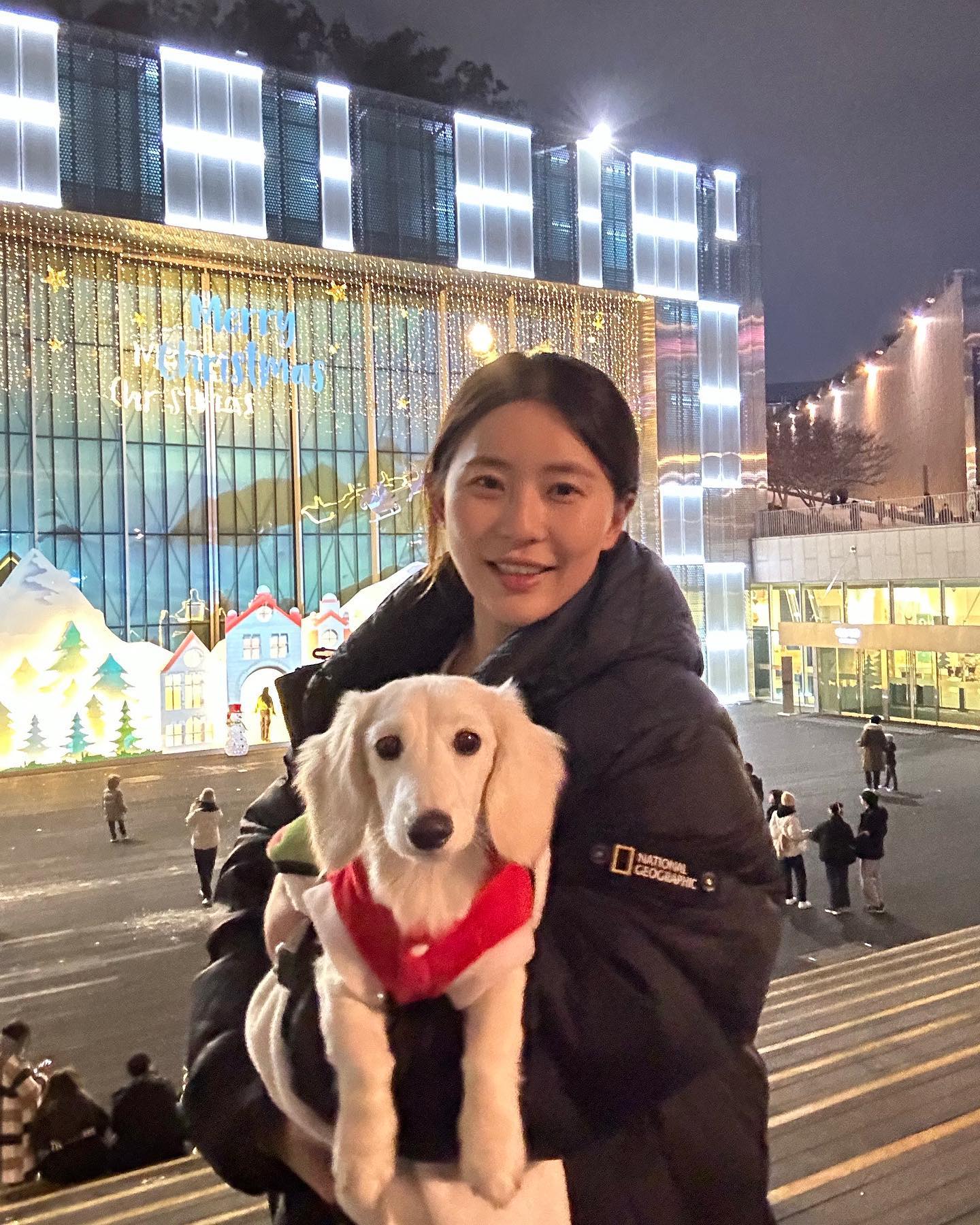 12.25 Merry Christmas 
🎄🎁🫎🎅🏼

#동명동 #acc #아문당 #크리스마스파사드