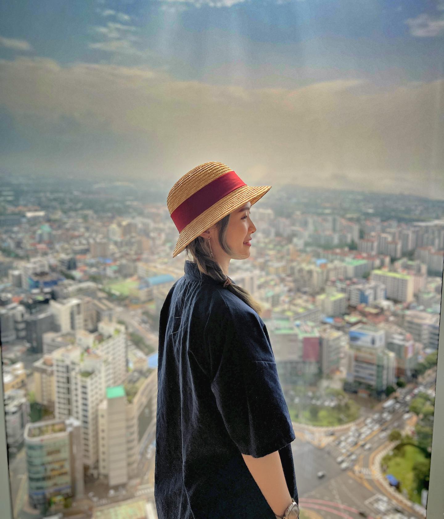 제주도✈️

Hat : #소피모자 쓰고 파아란 옷 입고
사진도 지브리느낌나게 색감넣어보기🌆
느낌이 나는지는 모르겠네🤔

#제주도 #제주여행 #호텔 #여행스타그램 #제주시 #제주도여행