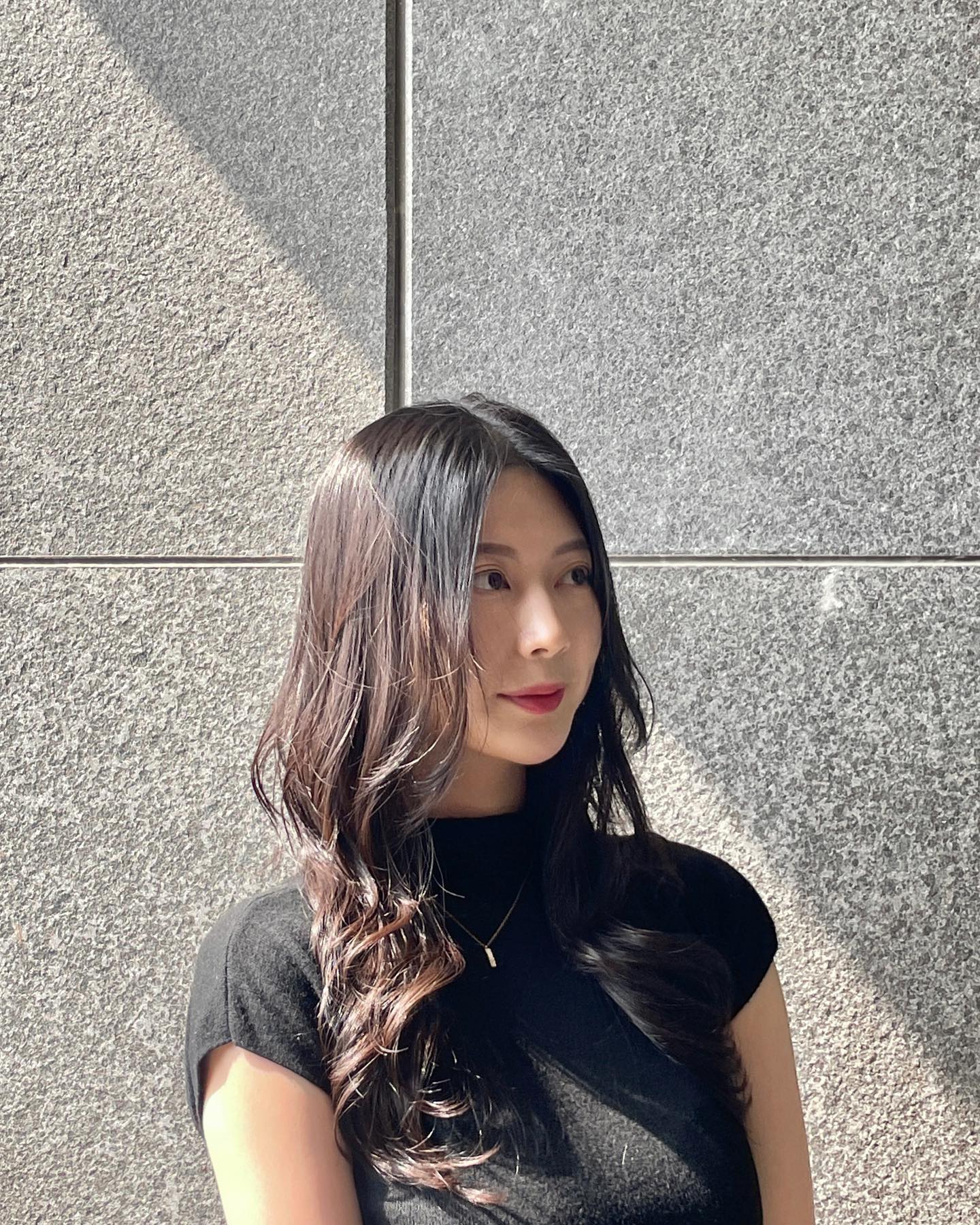 💇🏻‍♀️🖤