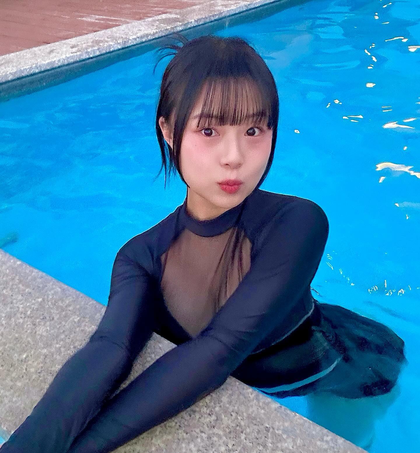 여름에도 안한 물너링
다음 달은 스키장 가야딩 키키