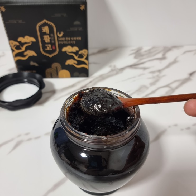 명절선물 체력증진에 좋은 100년산삼도라지청 쾌활고