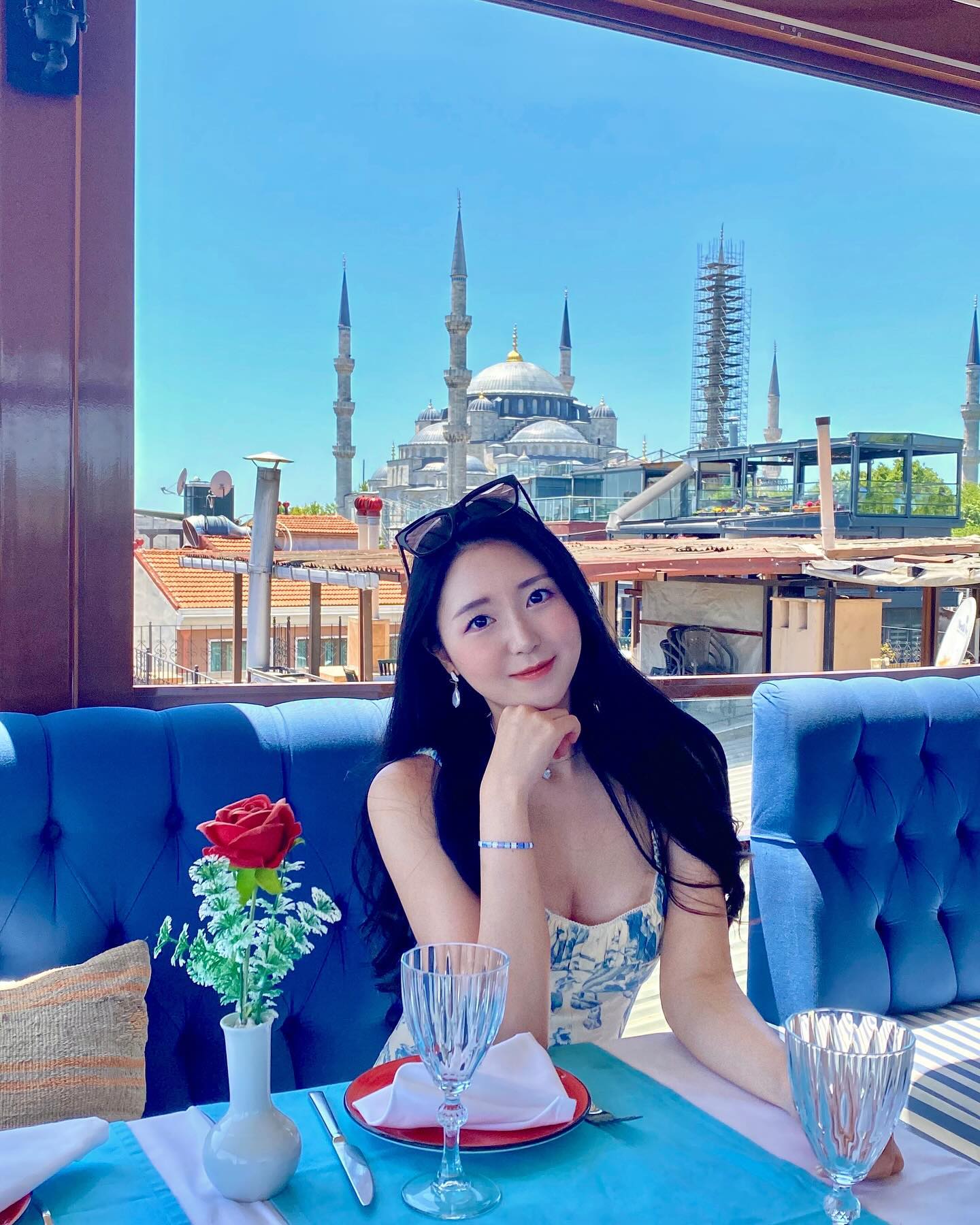 튀르키예에서 너무 행복하게 보냈던 올해 생일🩷
내년에두 행복한 일만 가득하길🙏