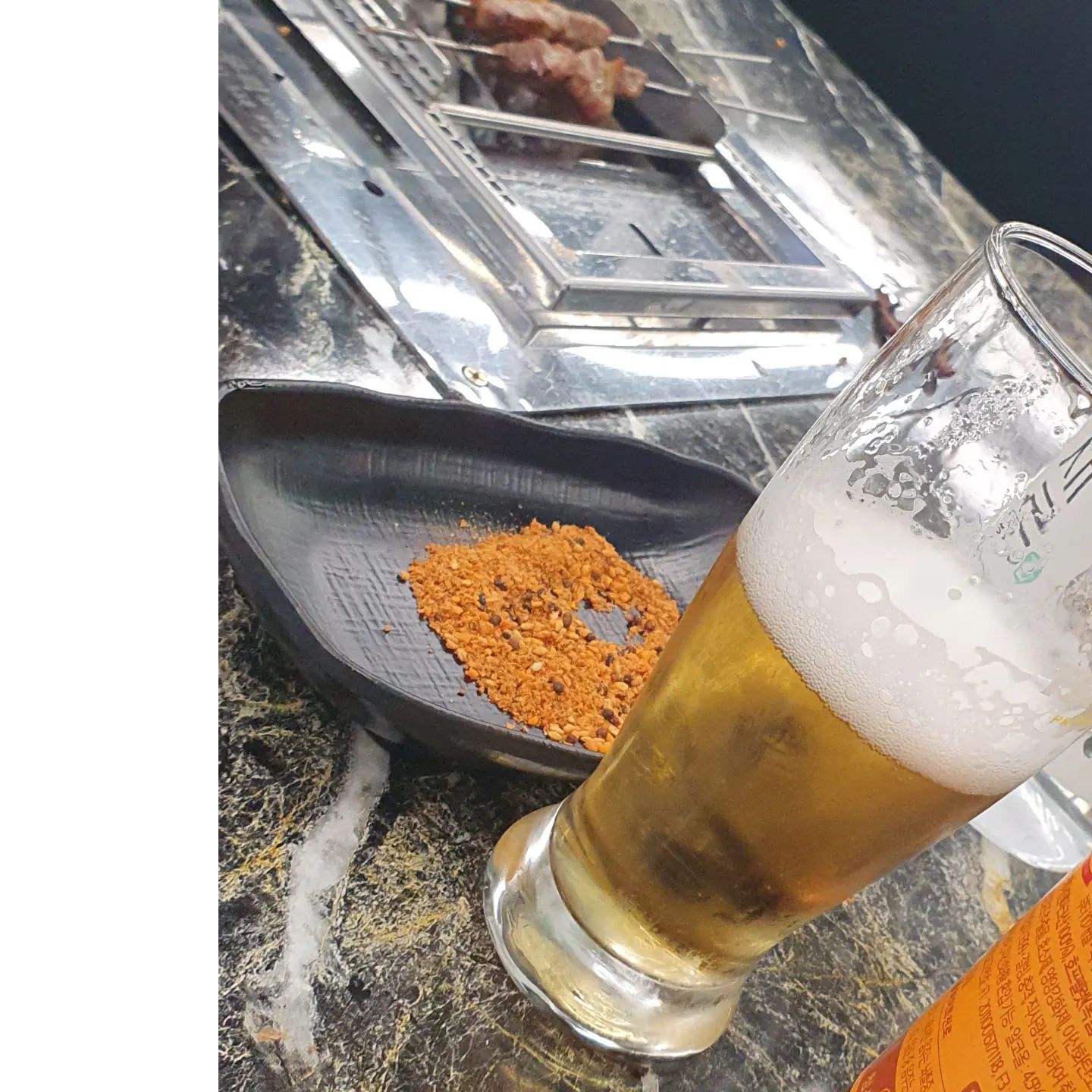 #양꼬치무한리필 
#미아사거리양꼬치맛집
#아향부양꼬치무한리필미아사거리점
#평일세트메뉴
29000원으로 꼬치 20개 맥주 한병!