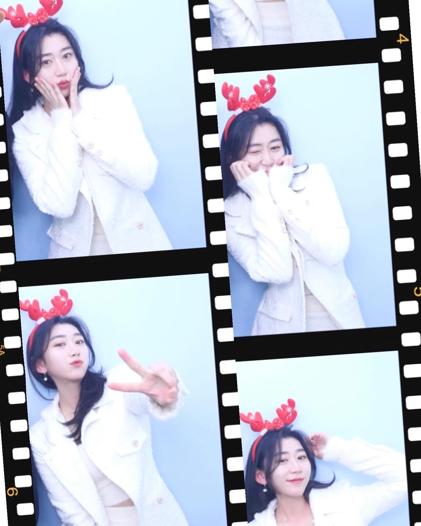 ❄️

#겨울엔 #흰색