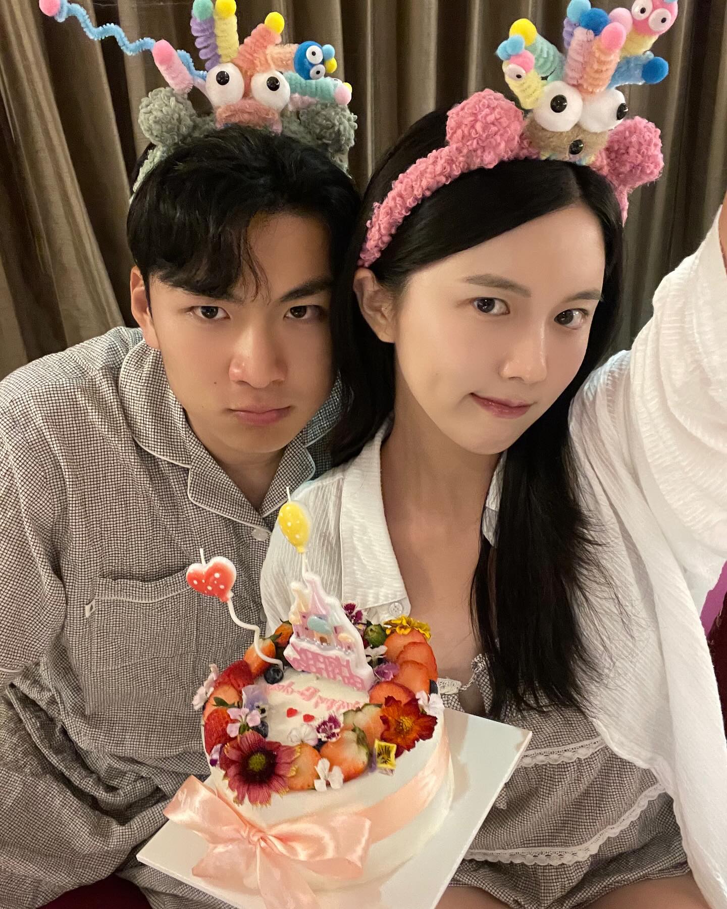 푸켓에서 보낸 행복했던 생일 💝🎂🥳
나 보러 먼길 와줘서 고맙구 사랑합니당 🫶🏻
#happybirthday #hbdtome 〰️