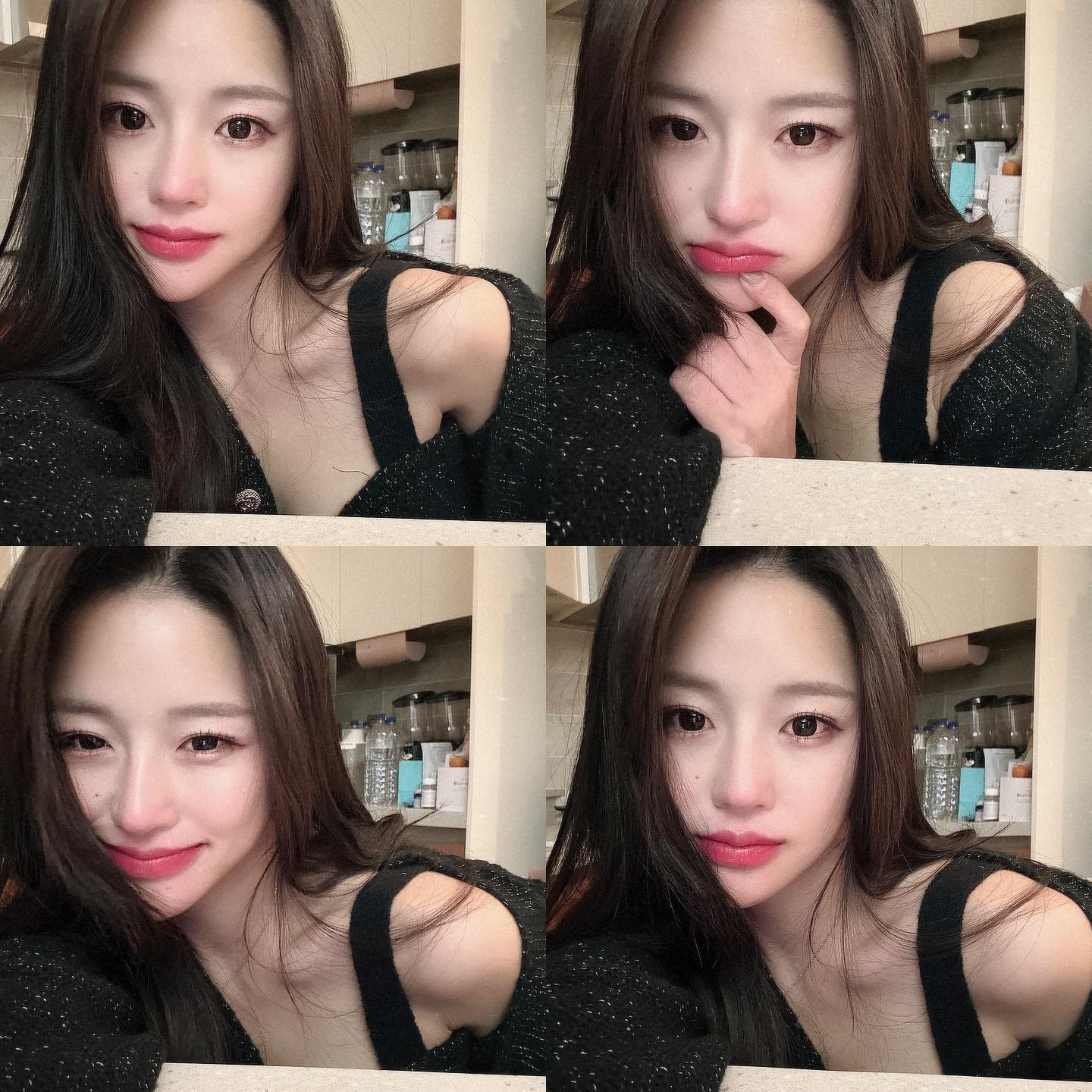 인스타필터 맘에들어서...kkk
.
.
.
.
.
#🖤