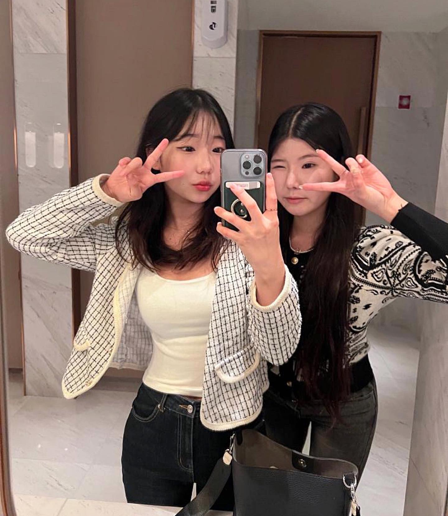 서울 나들이랄까
