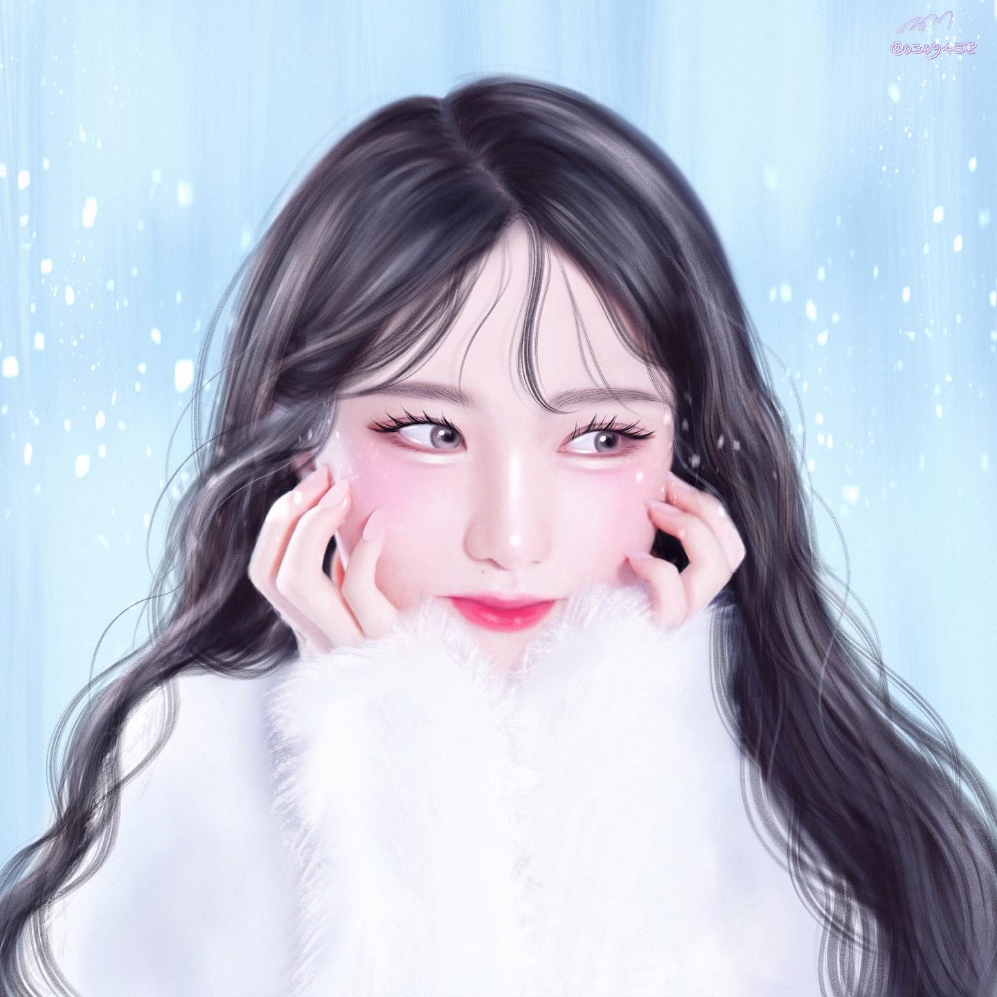 아니 진짜 너무 옙뿌자나여,,, 금손이세요🥺🫶💗
 
 
 
D. o3o_draw_ 
P. tammi_studio_
M. j.u.vely