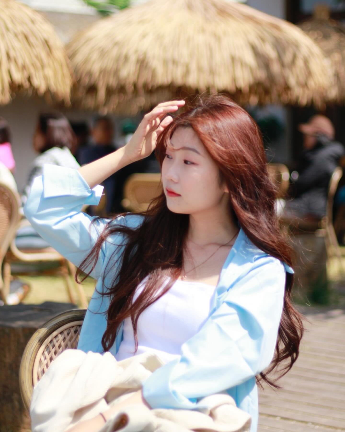 여름이 오고있다☀️