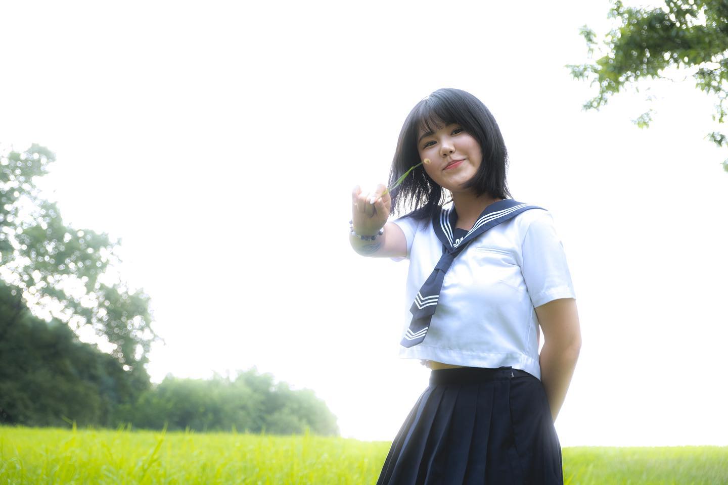 강아지풀 ?! 개풀 뜯어 먹는 소리 하넹 ~!!! 🍃🌾