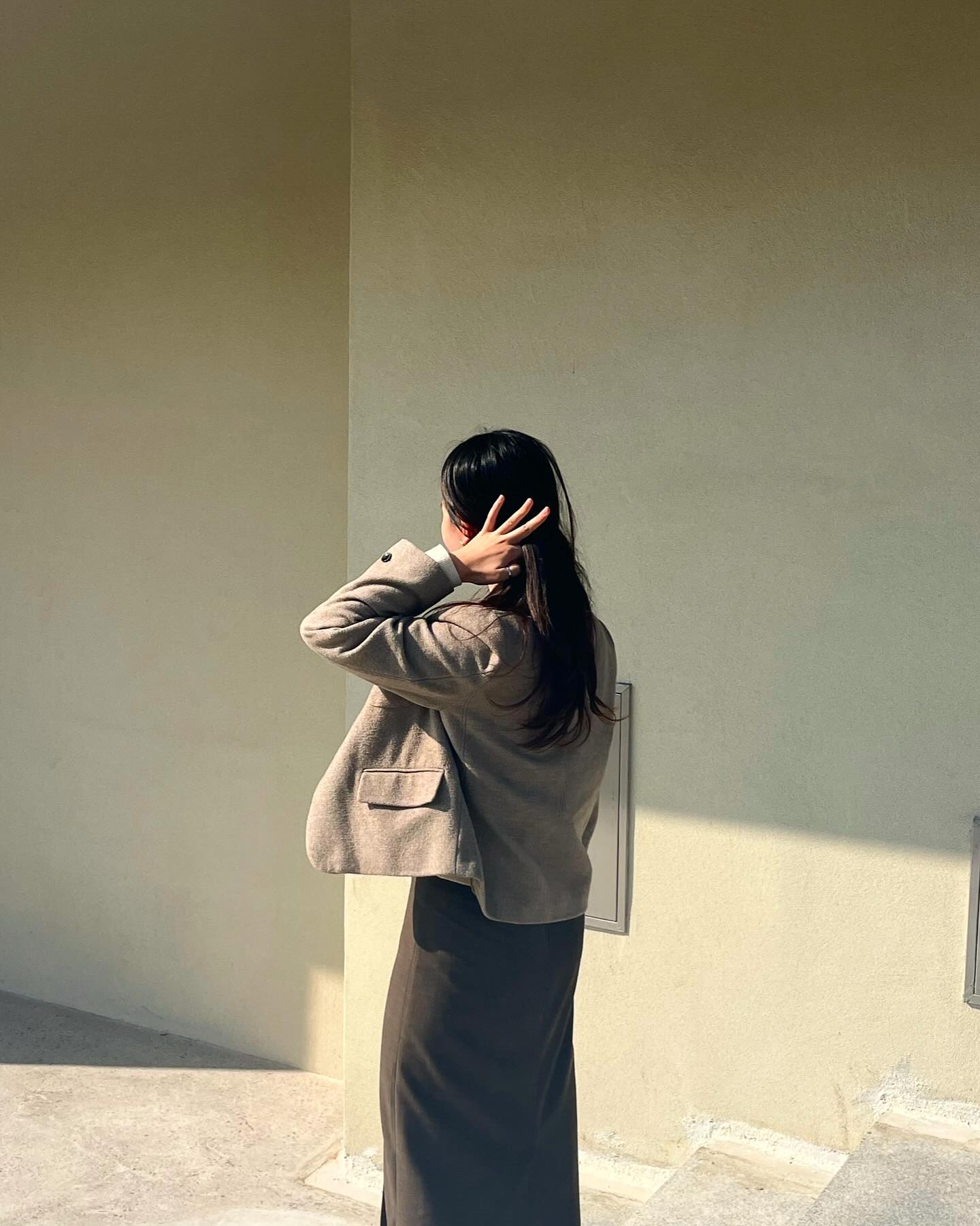 사진첩 정리하다가 
가을에 동기들이 찍어쥰 갬성 사진 발견! 🤍