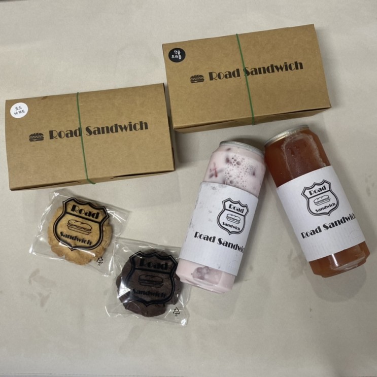 청담샌드위치맛집 로드샌드위치 청담점