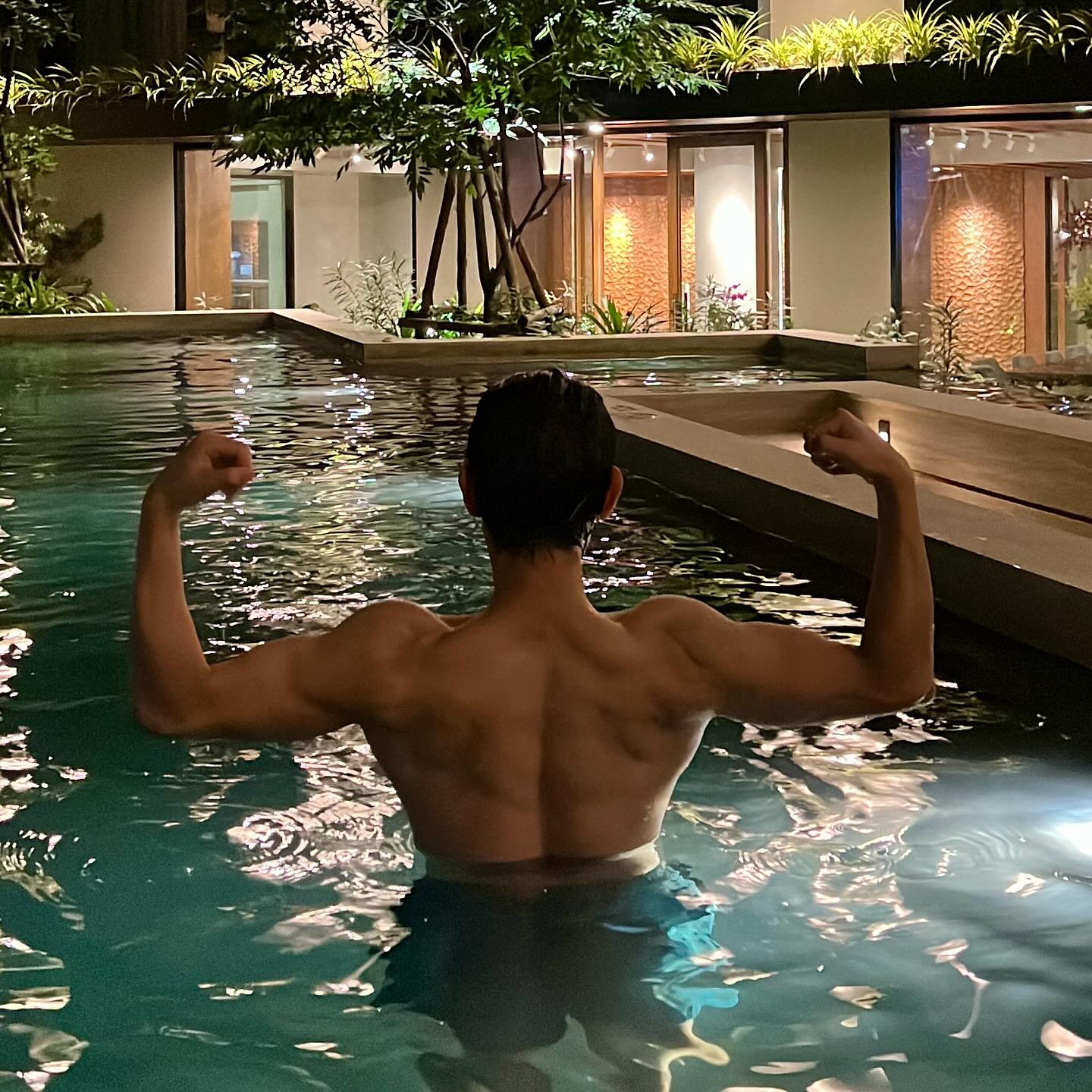 올해 마지막 파트너 운동을 끝냈어요!
4년 차가 되는 내년에는…!