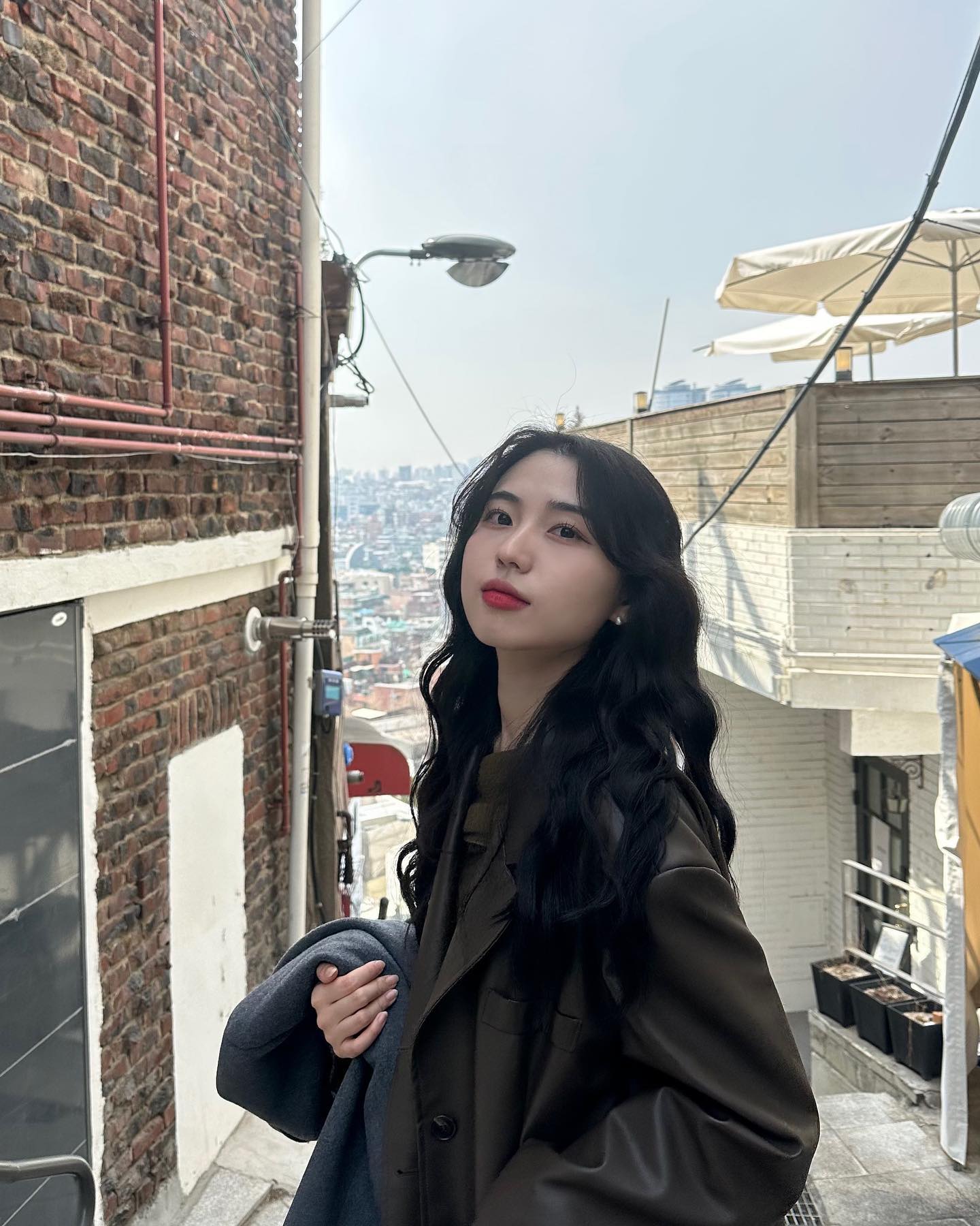 해방촌 좋다🫶🏻