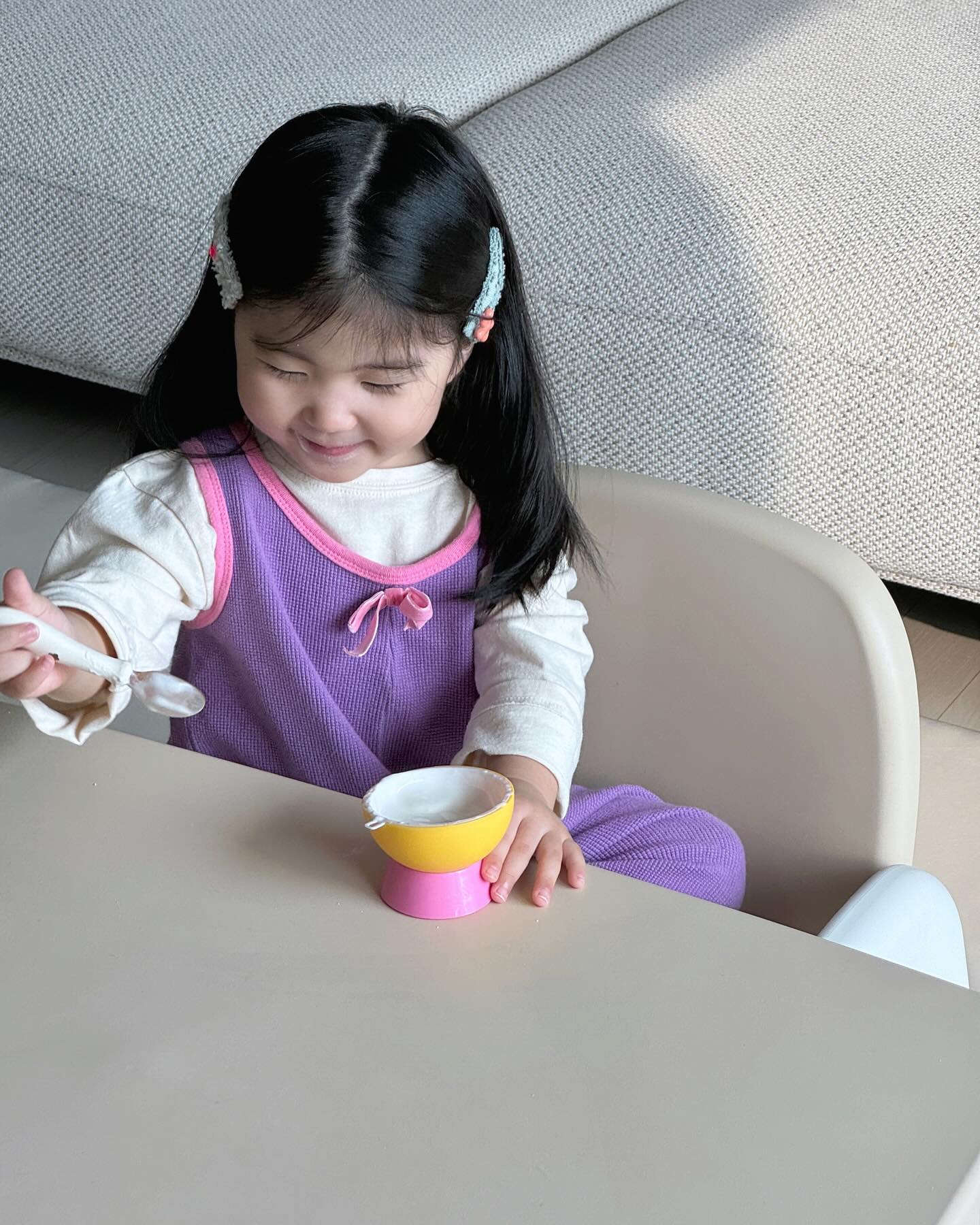 요거트 사랑 ➰🍨🐰