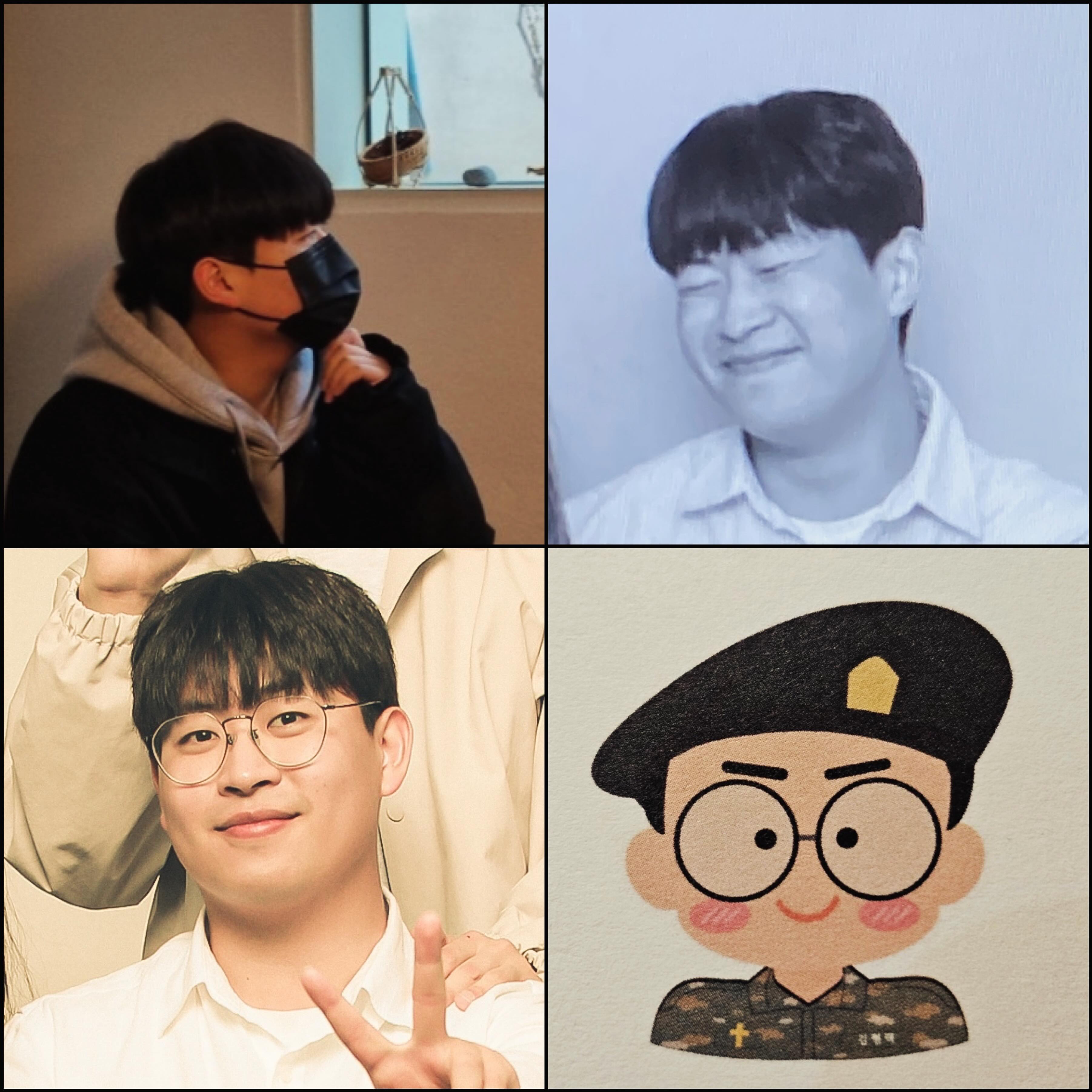 안녕하세요! 형택이 인편지기입니다 :) 
형택이가 벌써 입대를 한지 10일이 넘었네요~🫡
아쉽게도 형택이가 속한 부대는 인편을 쓸 수 없다고 합니다,,😭 
그래서 형택이에게 손편지를 보내주실 분들께서는 아래 주소로 보내주시면 됩니다! 💌
❗️받는 사람에는 꼭 아래 적힌 정보 전체를 입력해주세요❗️
* 주소: 충남 논산시 연무읍 사서함 76-14호
* 받는 사람: 30연대 2교육대 6중대 3소대 1분대 124번 훈련병 김형택 
* 우편번호: 33012
(추가적인 문의 사항이 있으실 때는 dm으로 문의 주시면, 빠르게 알아보고 말씀드리겠습니다~💡)