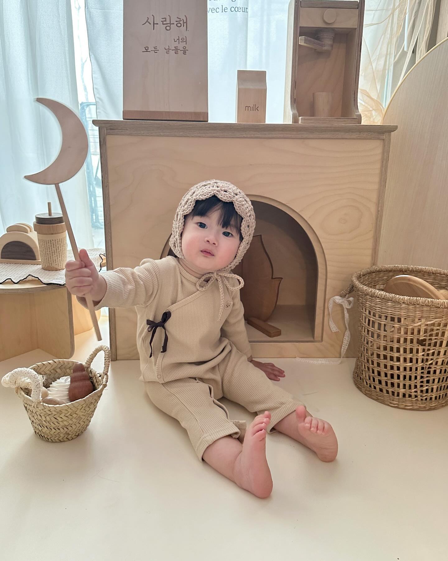 뾰로롱 👶🏻 #19개월아기