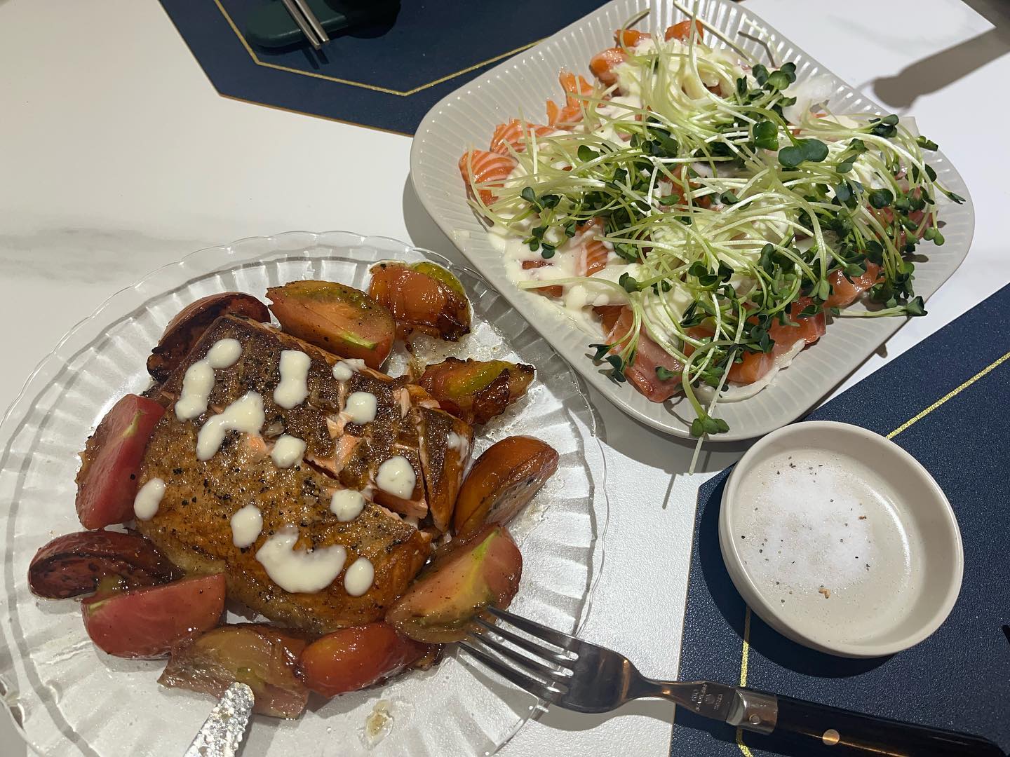 이 집 맛집일세👍

맛도리로 힐링 한다요 ❤️
너무 맛있게 잘 먹었습니다!
(주방장님들 음식 솜씨 쵝오!)

우리집 누렁이 데리고 갈게유😉
#올바 #한올바 #온니맛집 #❤️