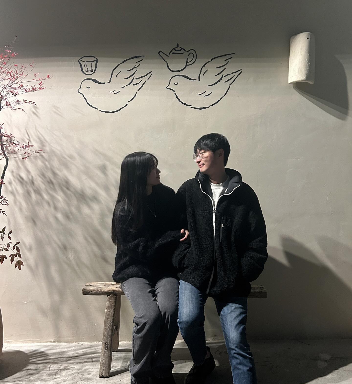 조용하게 티타임하기 좋았던 공간 🍵