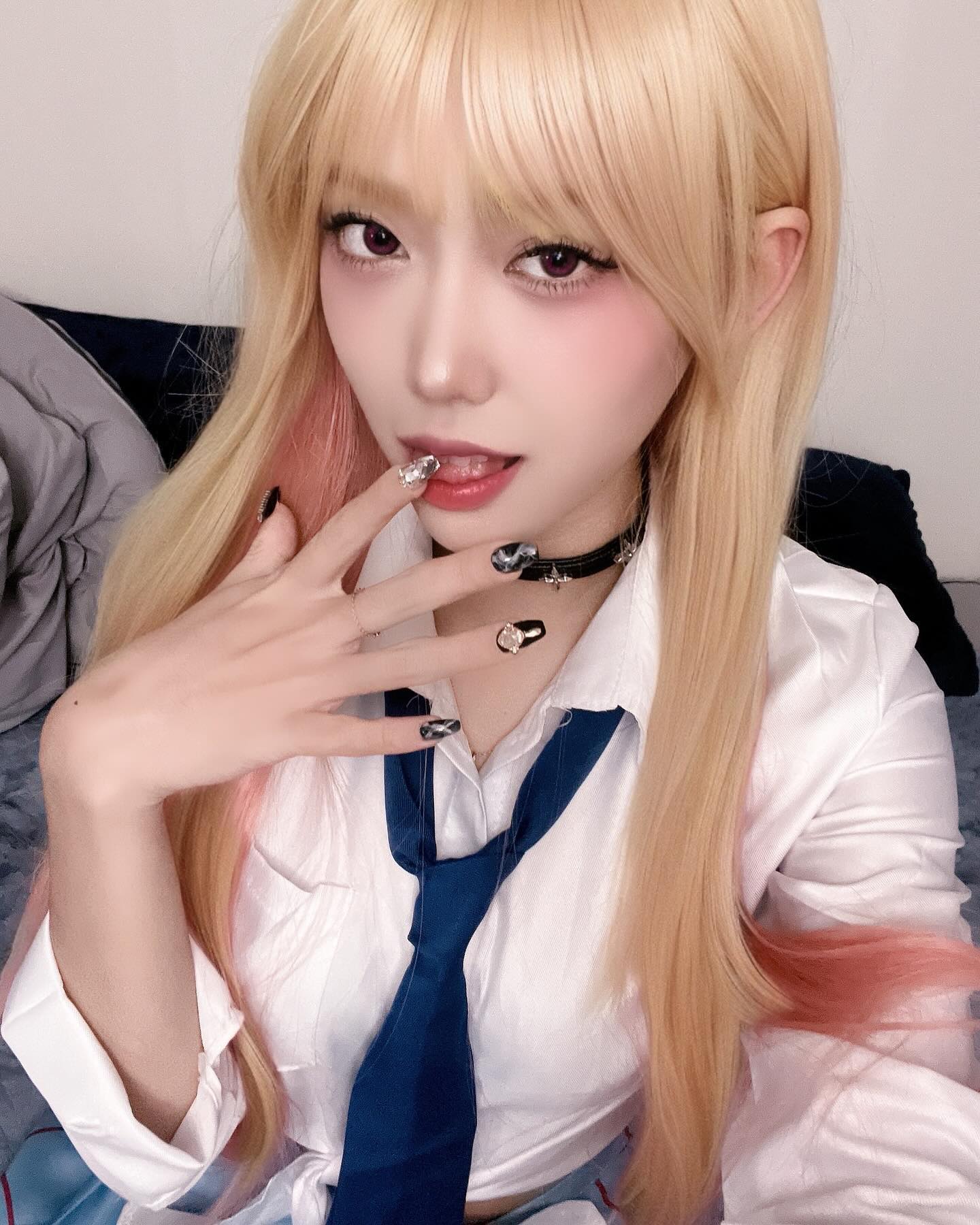 첫 키타가와 코스 성공🩷
#코스프레 #마린 #키타가와마린 #키타가와