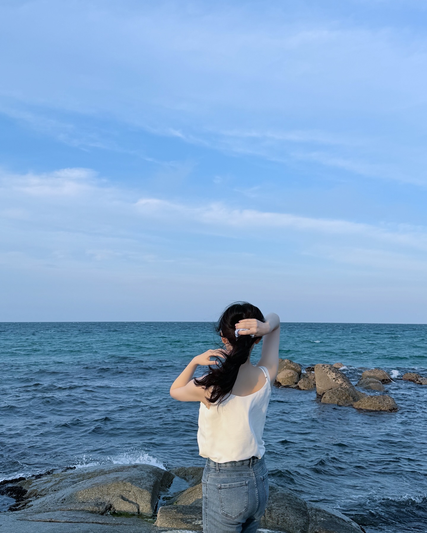 강릉 바다🌊💘

#강릉#강릉여행#여름#바다#여름바다