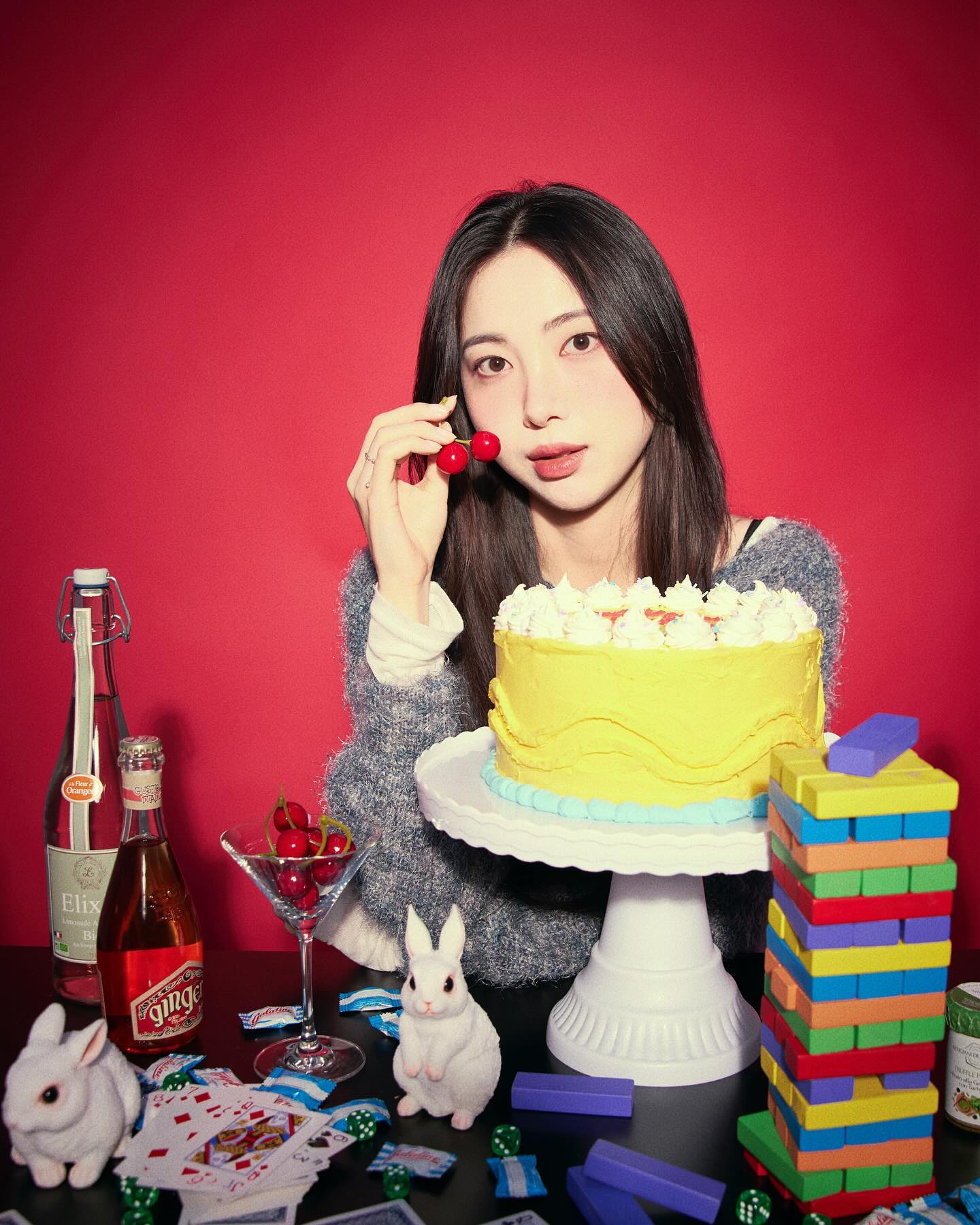 오늘은 신나는 날~ᐠ( ᐕ )ᐟ