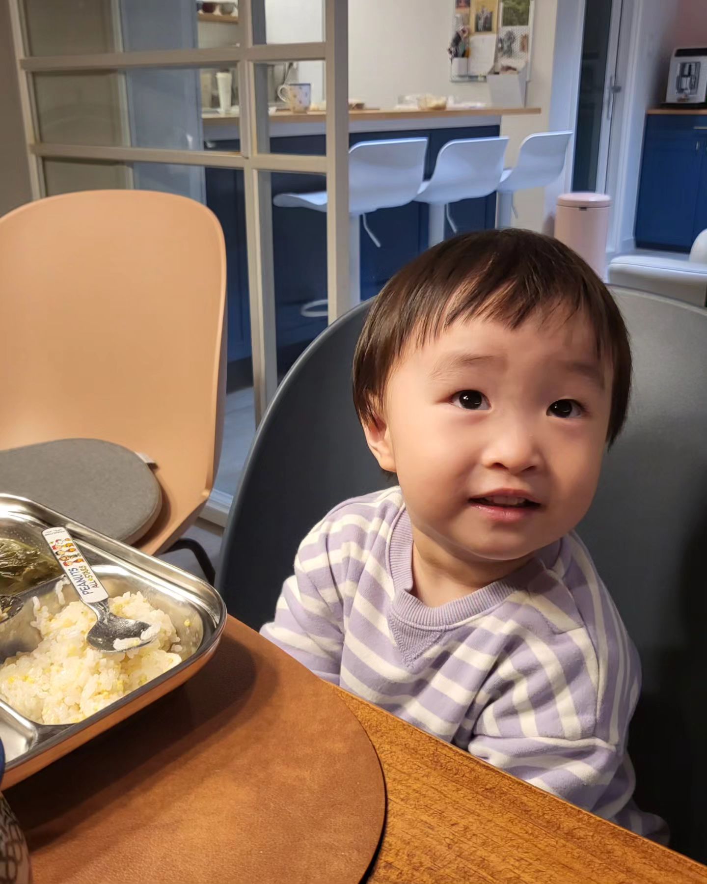 #귀엽고웃긴 25개월기록

 유치하지만..

"엄마가 좋아 페파(페파피그...)가 좋아?"
"페파~~~페파랑 살꺼야"

ㅋㅋㅋㅋ👾

#페파피그가제일좋은25개월
#너땜에웃는다❤️