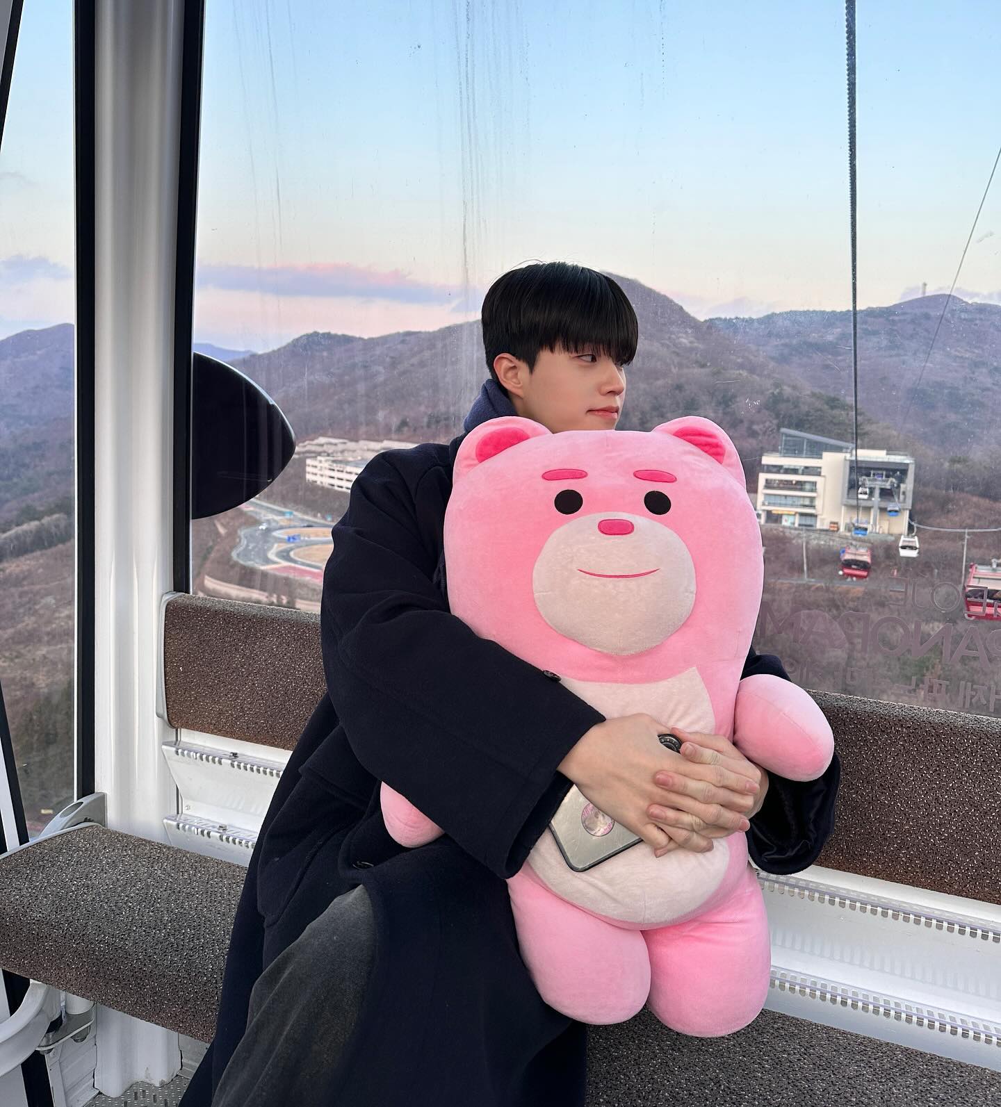 벨리곰 백초크🐻