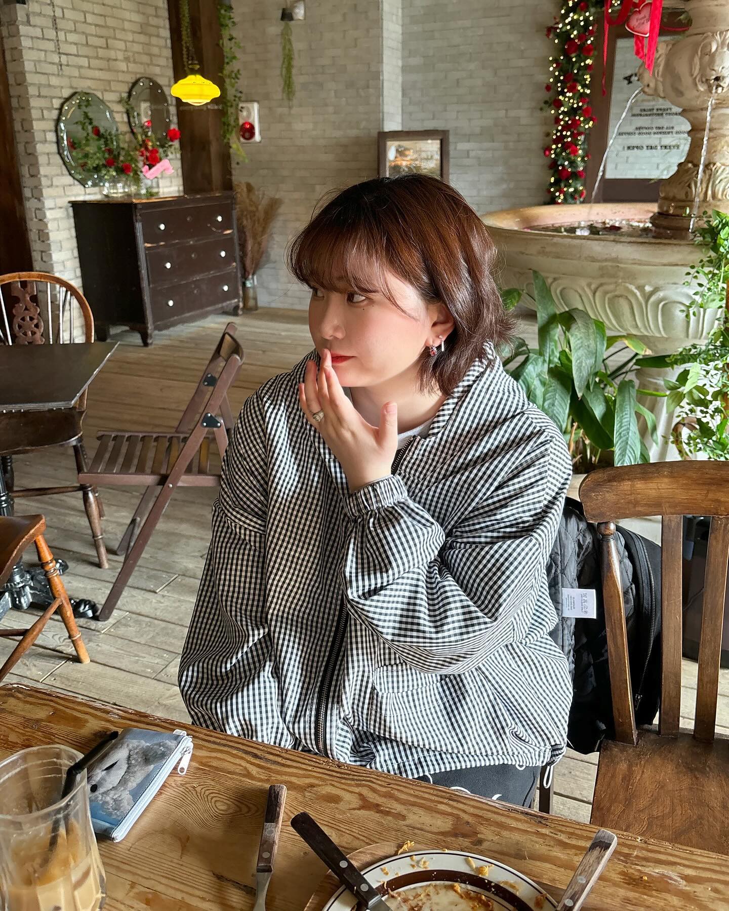 공강의 여유☕️ (내일은 다시 등교 킵고잉)