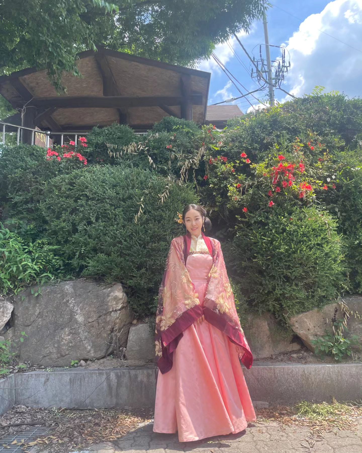 ⠀⠀⠀⠀⠀⠀⠀⠀⠀⠀⠀⠀⠀⠀⠀⠀
설 연휴 마지막은 한복💕
⠀⠀⠀⠀⠀⠀⠀⠀⠀⠀⠀⠀⠀⠀⠀⠀ 

#kbs #환상연가 #웨이브 #wavve
