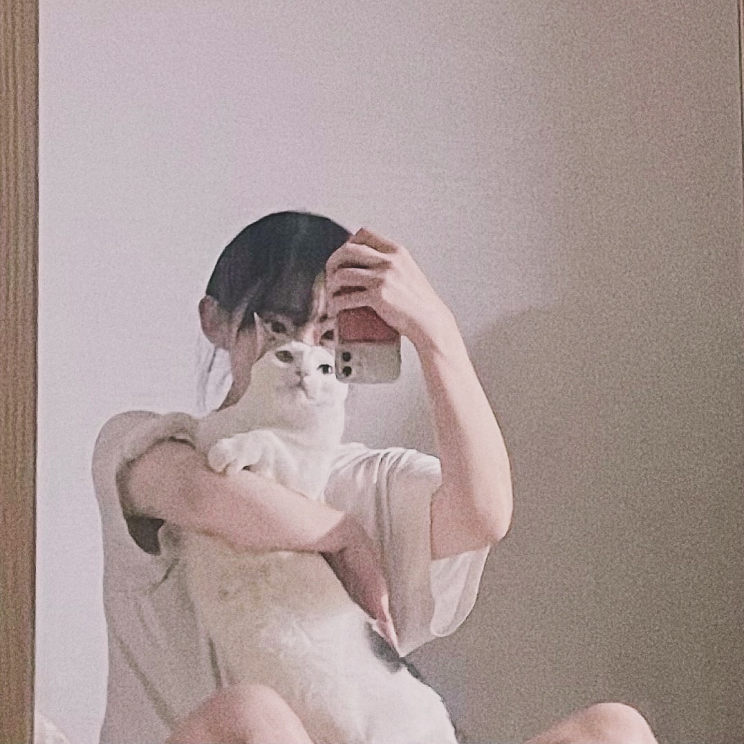 보리씨 좀 웃어봐.