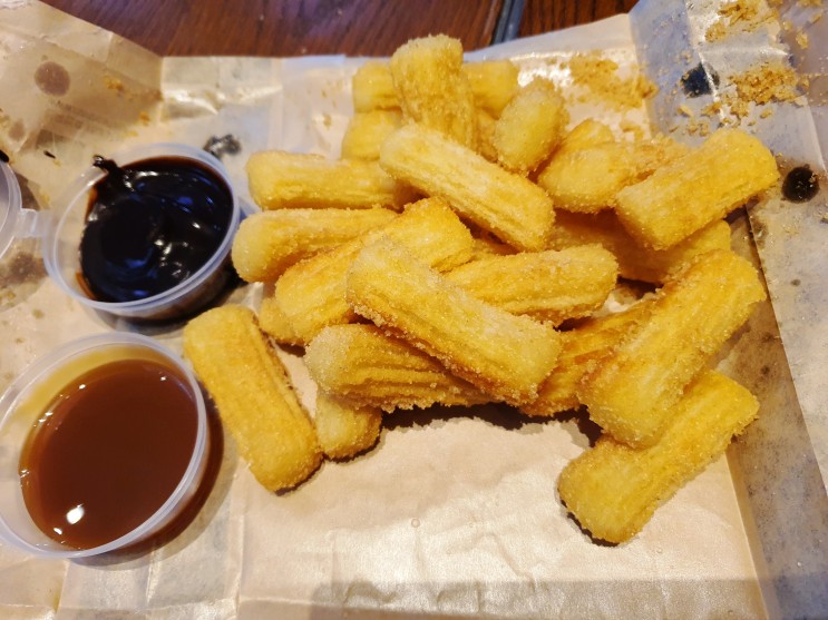 디저트 맛집 [매머드 커피], 겨울 맞이 디저트 신메뉴로 취향저격!!