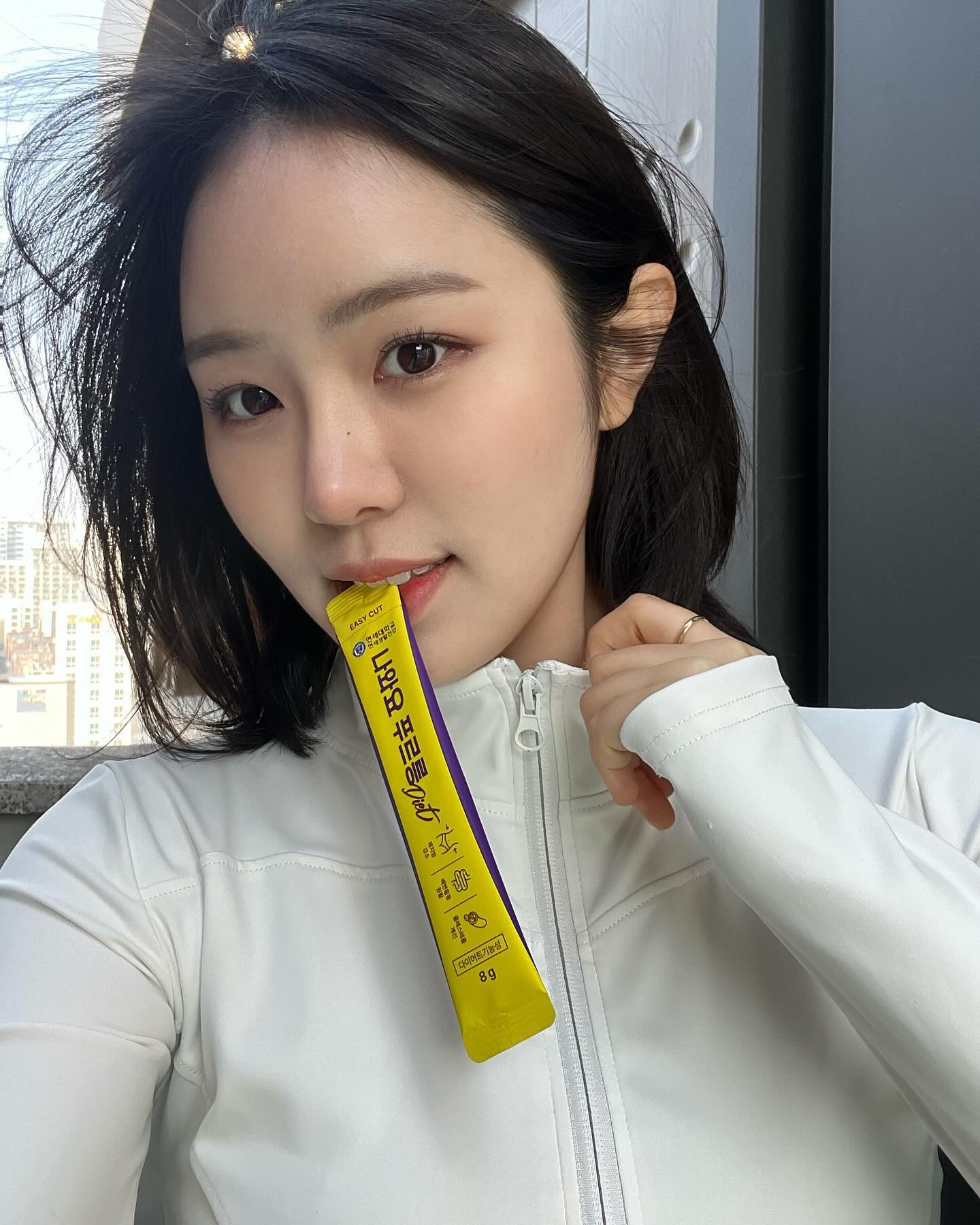#광고

하루 1-2잔으로 건강 챙겨보세요:)
차전자피, 식이섬유와 그 외 체지방 감소 성분을
듬뿍 넣은 고함량 식이섬유 제품으로 원활한
배변활동을 보장합니다:) 
가르시나아 성분을 통해 체지방 줄이는데 효과적이랍니다! 최고의 효과를 발휘하기위해 
연세대학교 연세생활건강에서 과학적으로
배합하고, 판매수익금은 장학사업을 위해
🍀기부 한다고 해요🍀

#나와요푸르릉 #연세쾌변 #연세푸르릉 #나와요푸르릉다이어트 #쾌변직빵 #국민쾌변템
#디데이헬스 #변비해결 #쾌변다이어트
