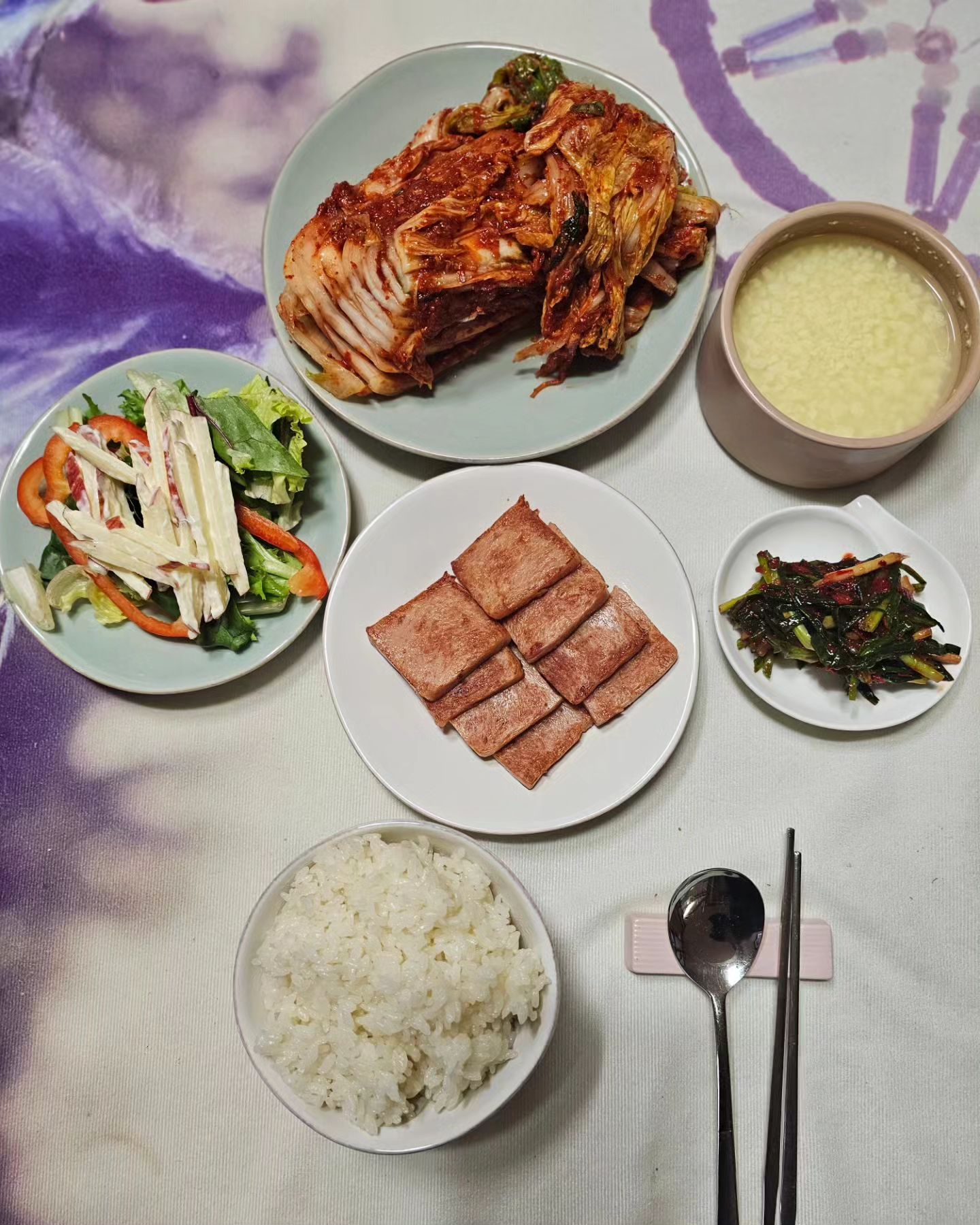 #협찬 

김장하고 #밥맛좋은쌀 #수향미 로 
밥지어놓으니 꿀맛~!!

밥맛 보장~!! #화성햇살드리 수향미
쌀이 좋아 밥맛도 좋으니 반찬 없어도 맛있어요
밥알이 살아있는 고소한 향 수향미
이런 밥맛 처음이라며~칭찬해!

화성 햇살드리 수향미 
#맛있는쌀 밥맛 절로나서 너무 좋아요
앞으로 수향미 단골될듯 해요 

#수향미쌀 #햇살드리 #햇살드리수향미
#밥맛좋은쌀10kg
#맛있는쌀 #쌀10kg #수향미10kg
#화성쌀 #화성햇살드리배 #맛있는쌀