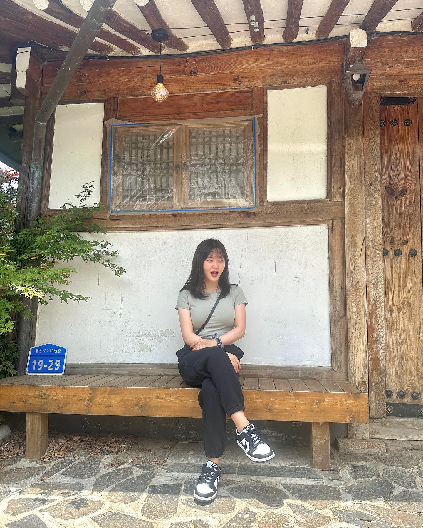 눈이 눈이 부셔