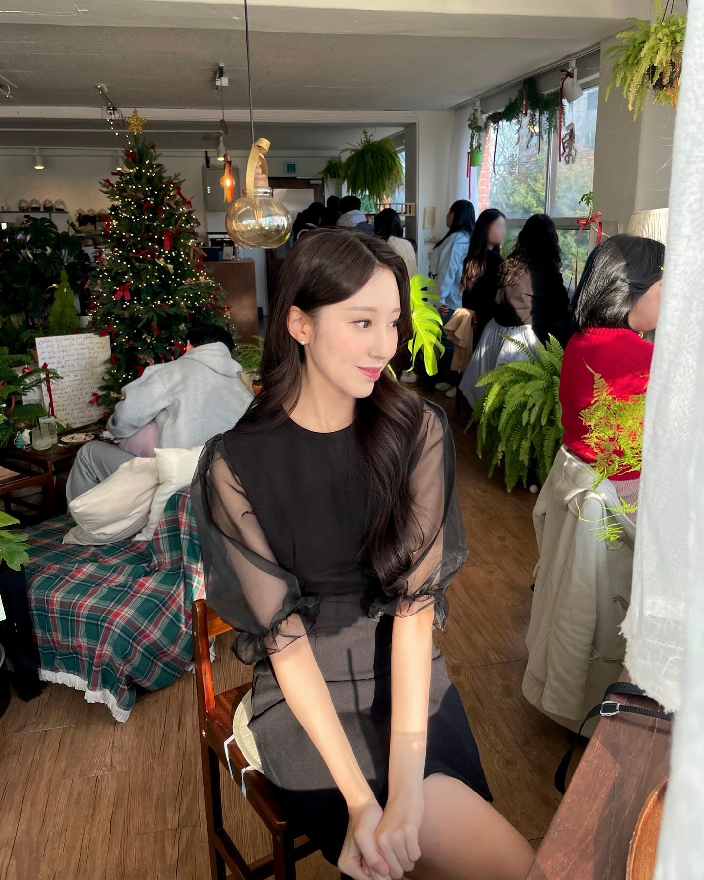 월요일은 하품 3초마다 한번씩🥱