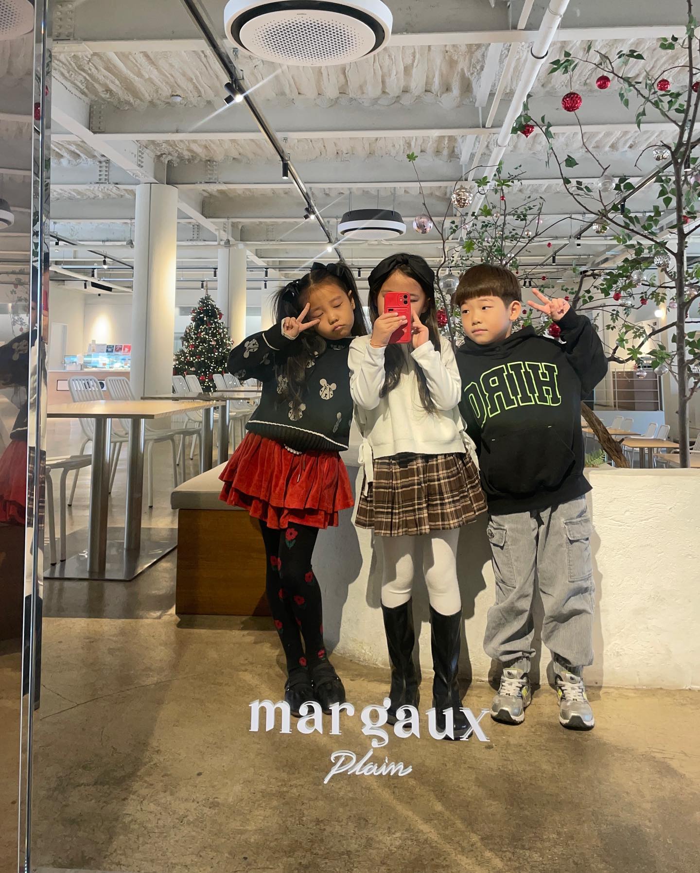 예비 잼민이들 귀엽네📸❤️