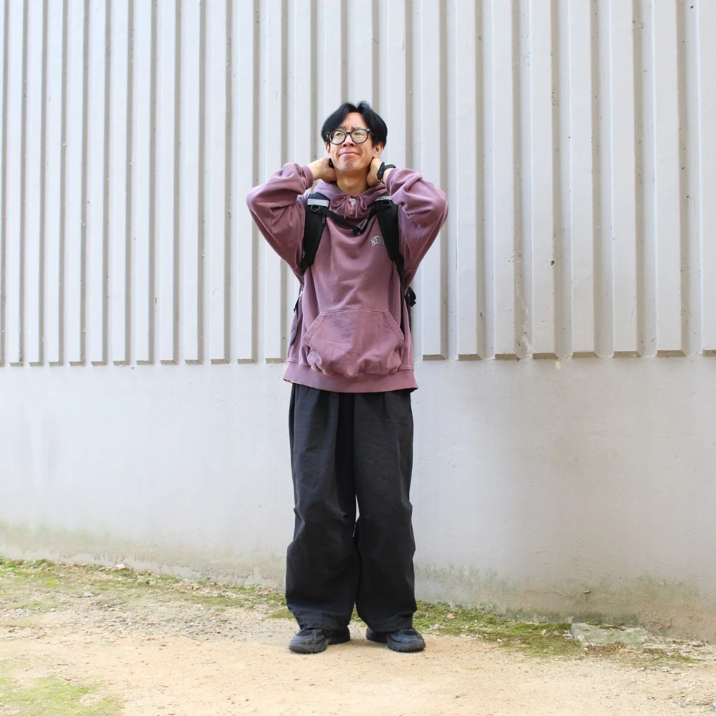 오늘도 알쨜없네
-
-
날씨와의 눈치 게임 실패! 🙉

#dailylook #ootd