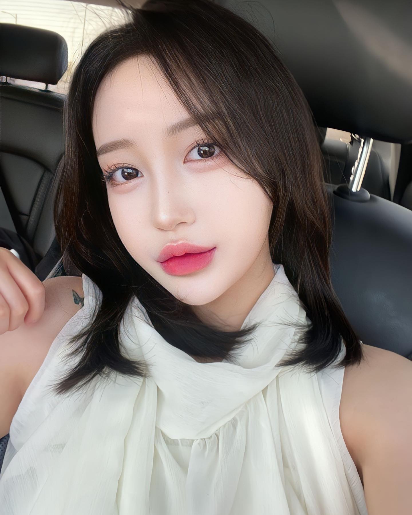 리미니돌릴때마다 머리 지글지글이야🥹