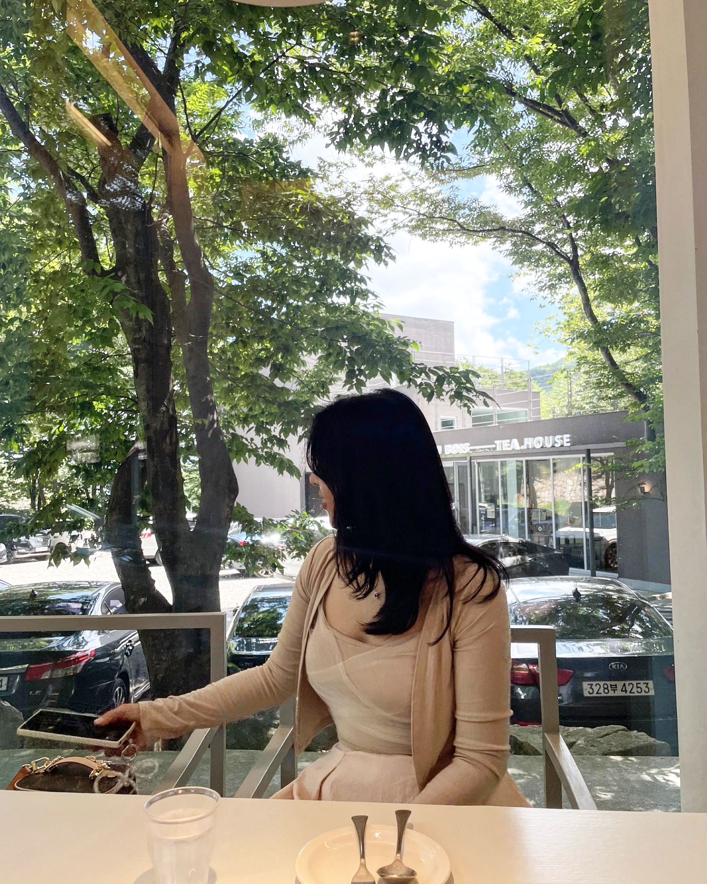 🌿 숲이 좋아지니는 날이 오다니 늙었다
