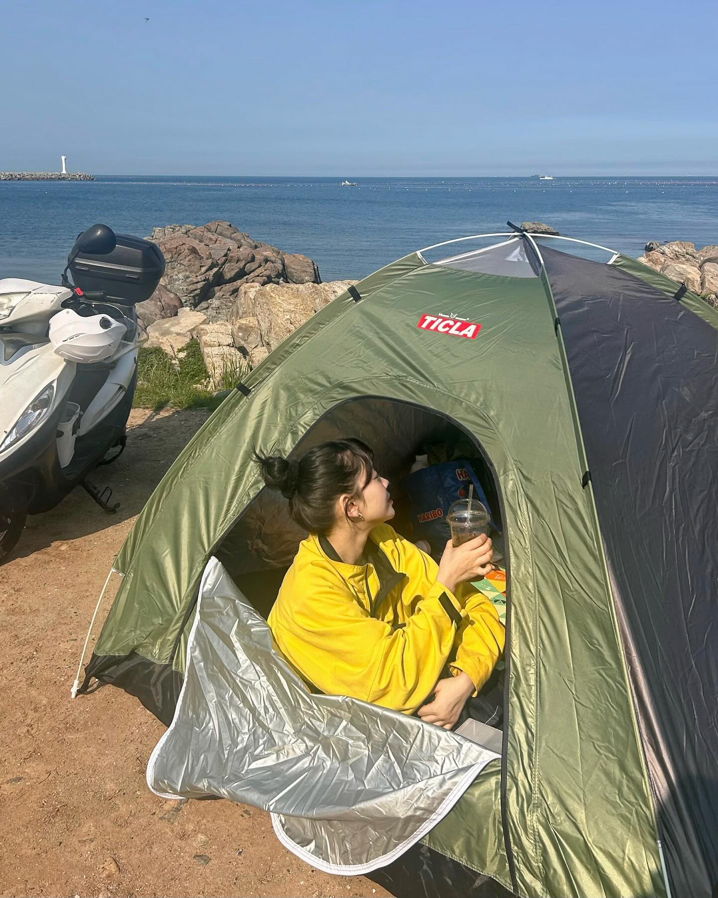 힐링 그 자체 !