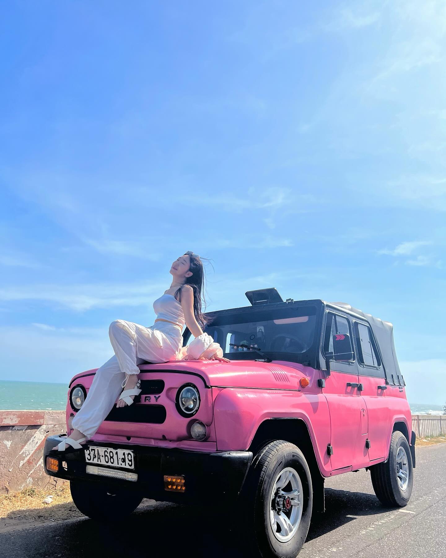 신기하고 예쁜 무이네 ♥
