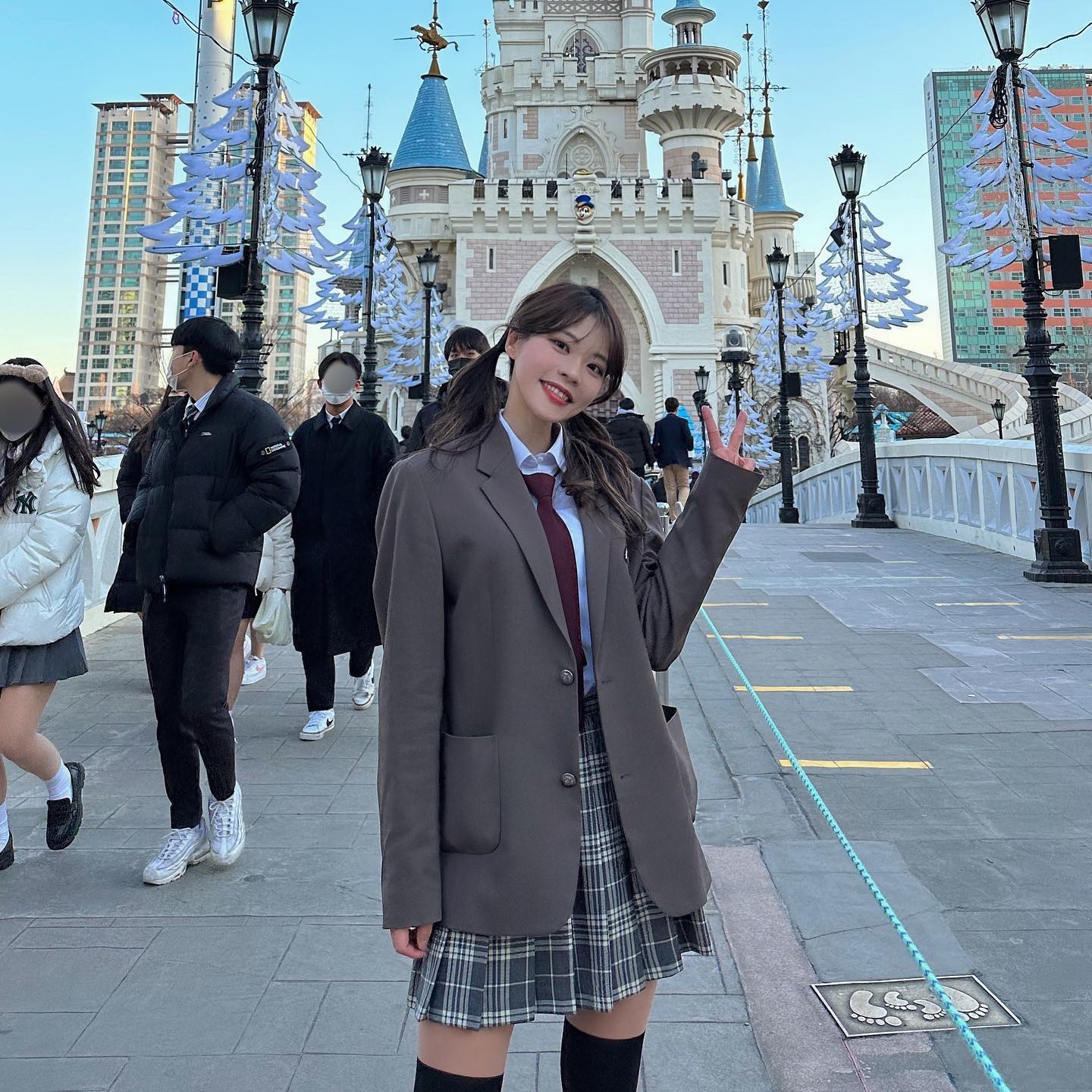 하이 난 정은쓰 3️⃣✌🏻살인디 😉