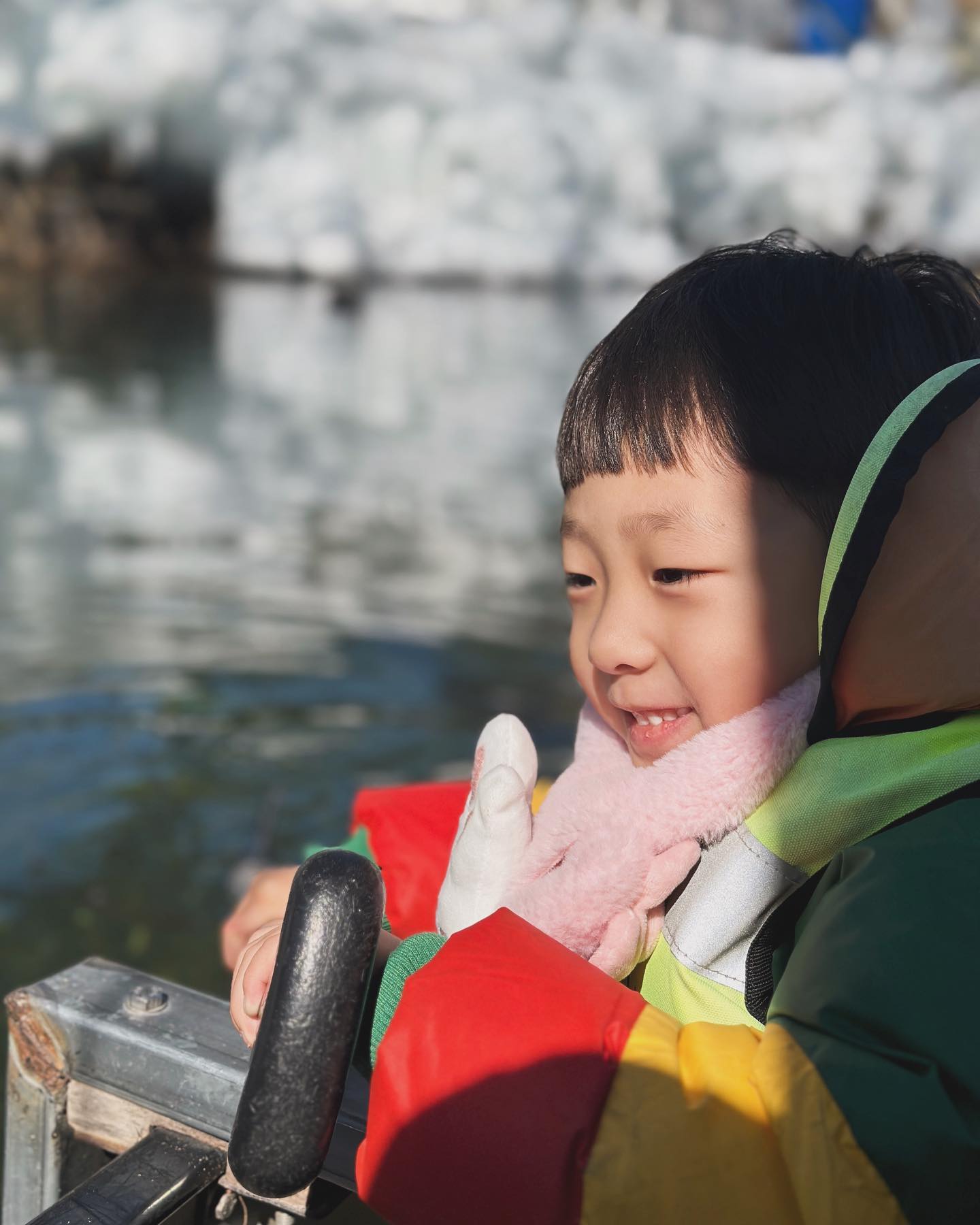 연휴마지막날도 알차게 놀기🕺🏻
#카약