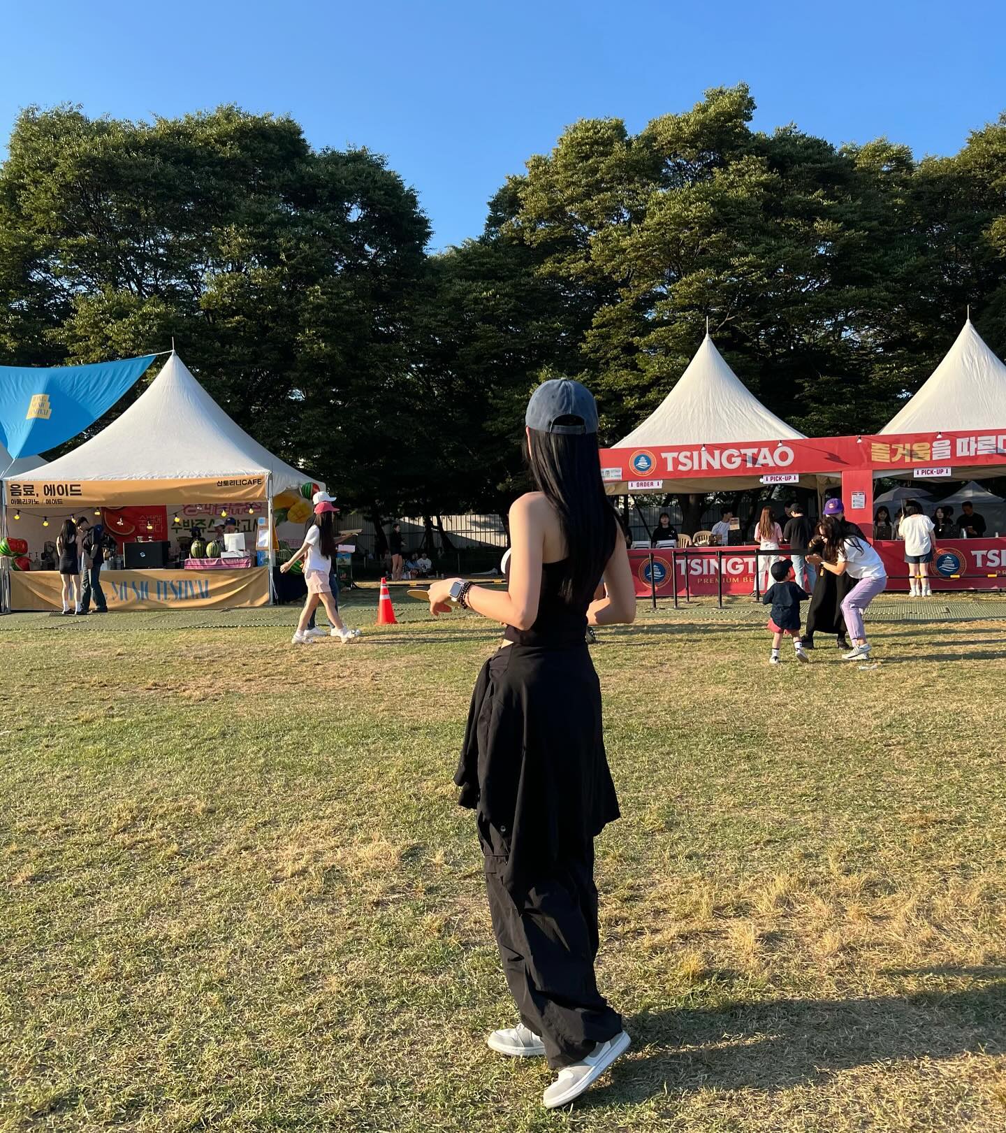덕분에 너무 즐겁게 놀다온 톤앤뮤직페스티벌 🫶🏻
다음에도 또 불러주세요 😘

올해도 만나는 기리보이와 명불허전 에픽하이..
저 발바닥 진심 불났어요😇🔫

그리고 트레저 무대는 처음 봤는데 너무 재밌더라 ( o̴̶̷̥᷅. o̴̶̷̥᷅ )
toneandmusicfestival