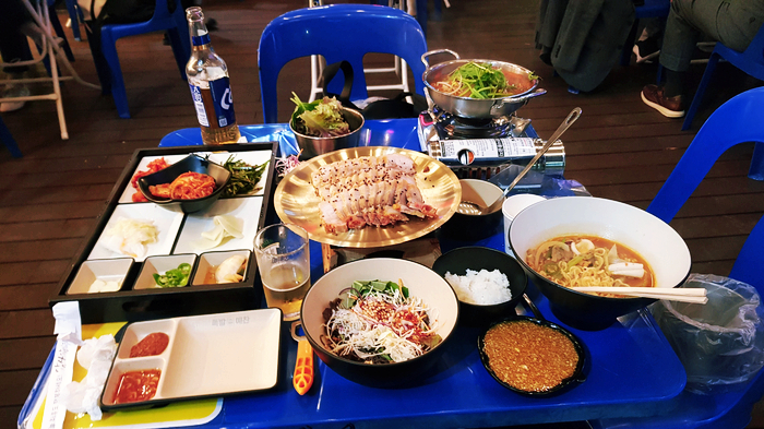 인천 논현 족발맛집 족발예찬 내돈내산 후기