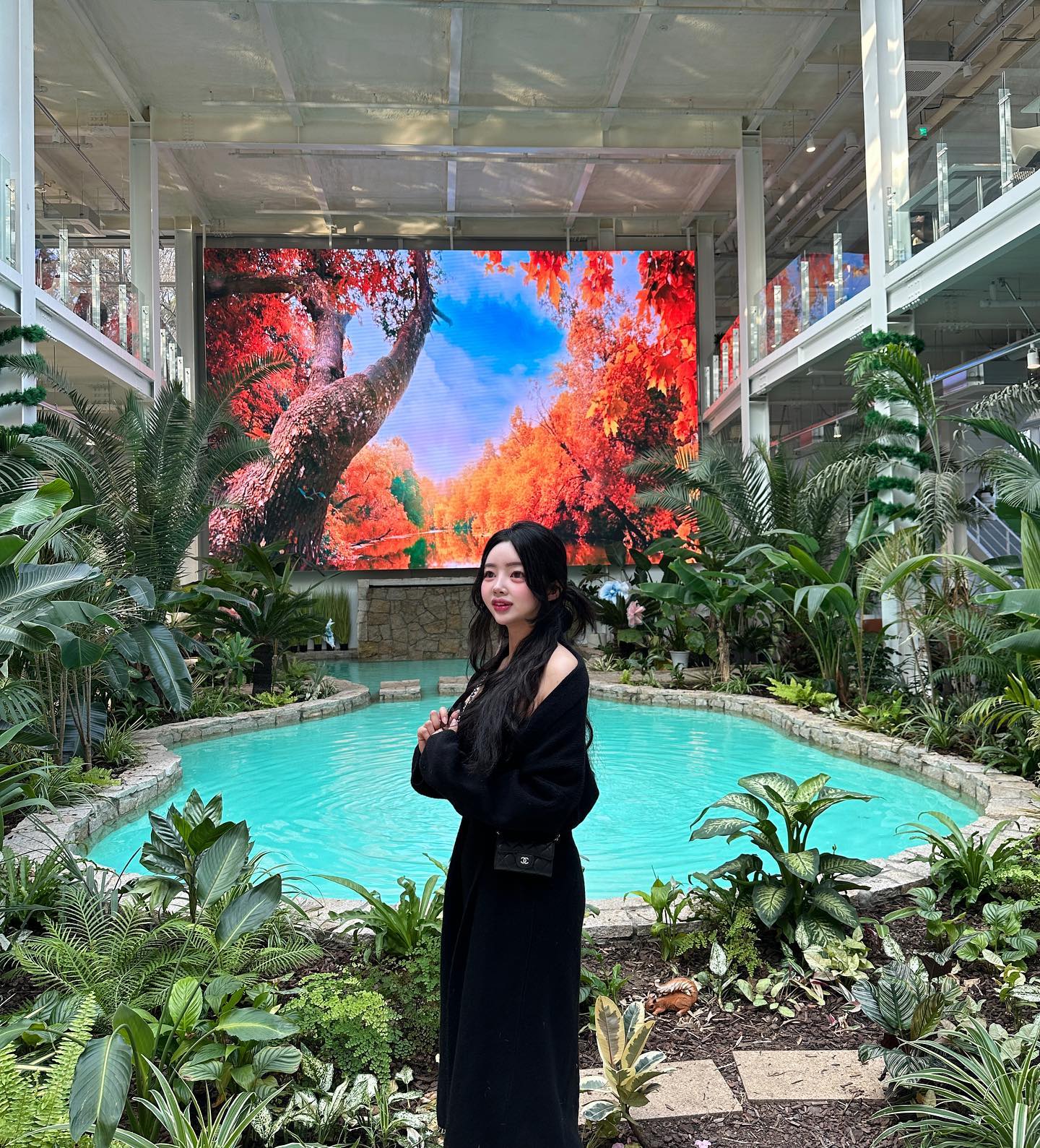 오랜만에 고향 나드리,,❤︎🫶🏻
카페 탐방과 내가 예뻐하는 사람과 건설적인 대화까지 힐링 완! 

#김포카페 #김포맛집 #대형카페